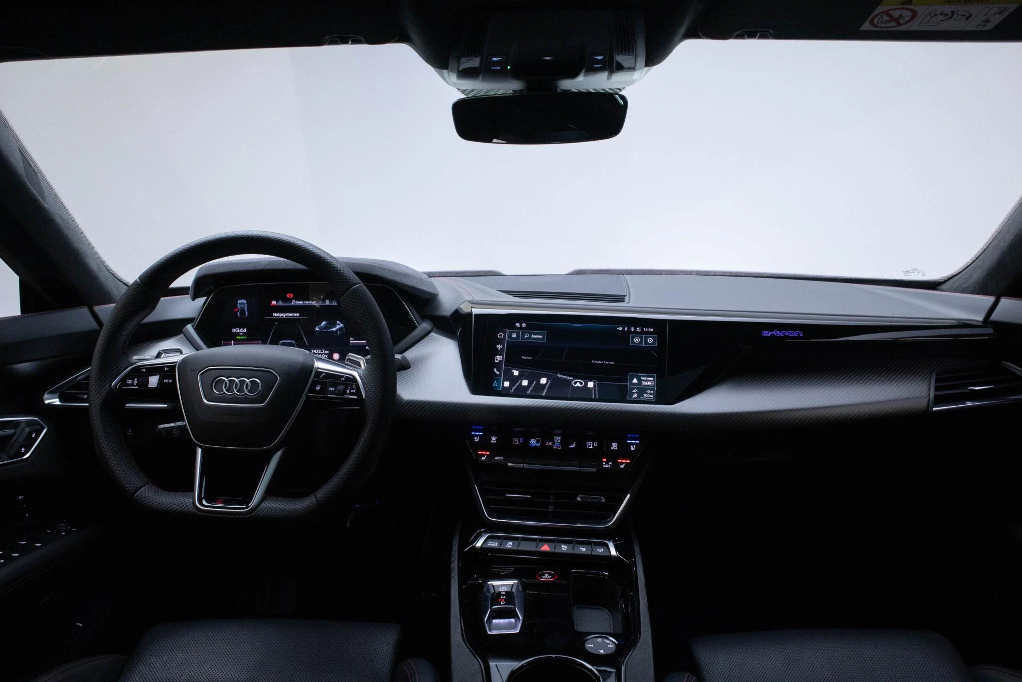 Hoofdafbeelding Audi e-tron GT