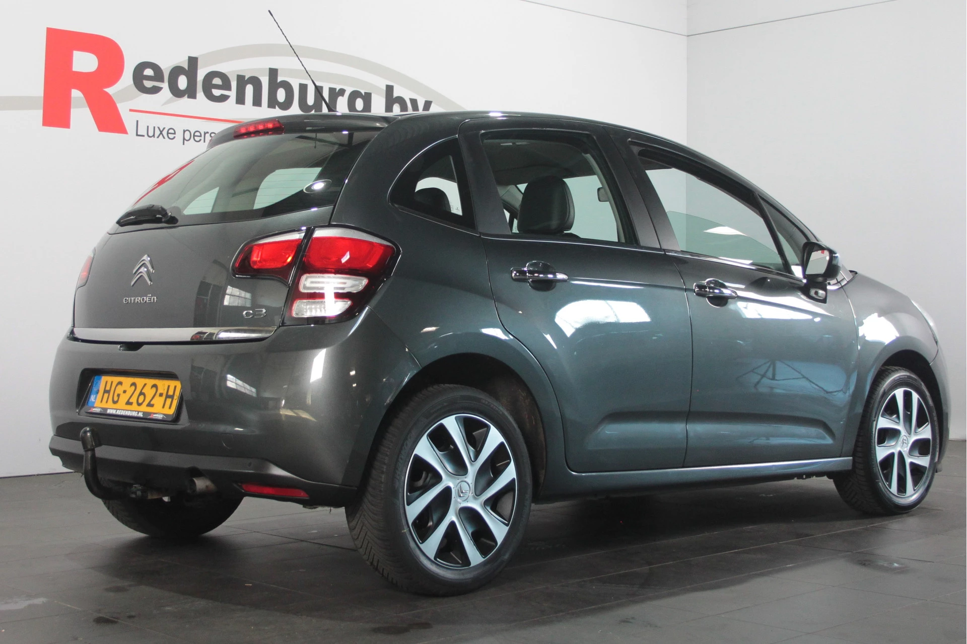 Hoofdafbeelding Citroën C3