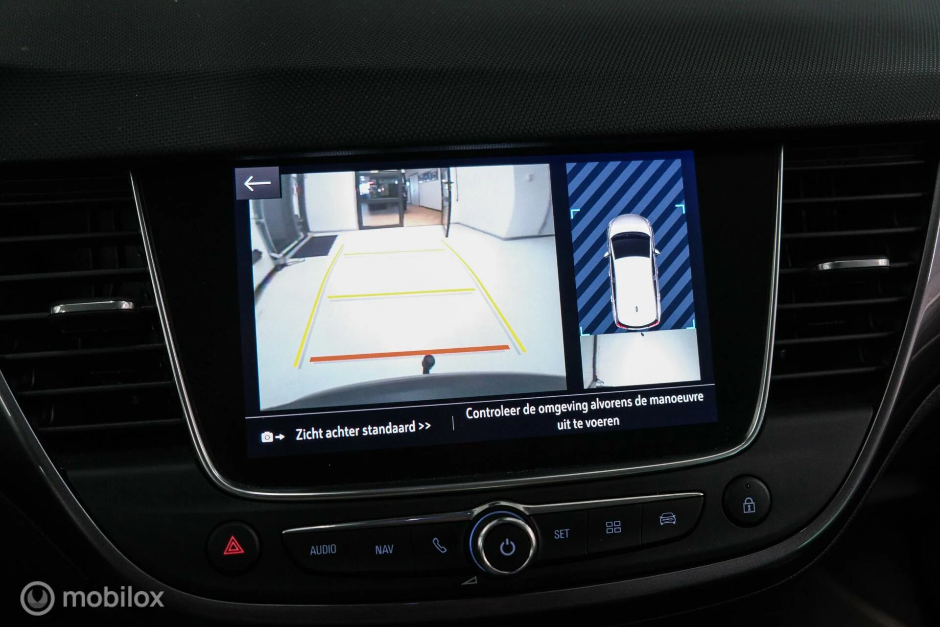 Hoofdafbeelding Opel Crossland X