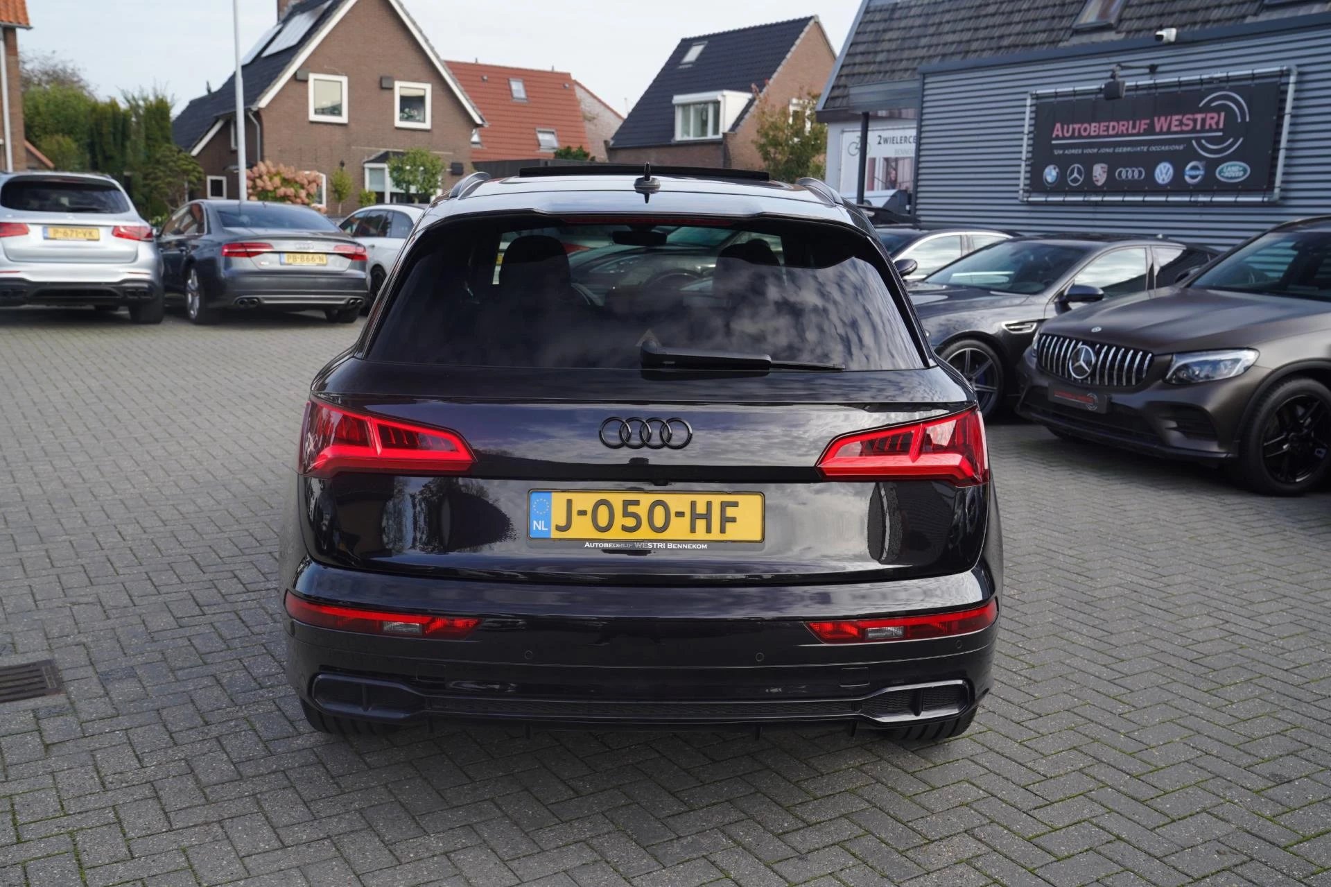 Hoofdafbeelding Audi SQ5