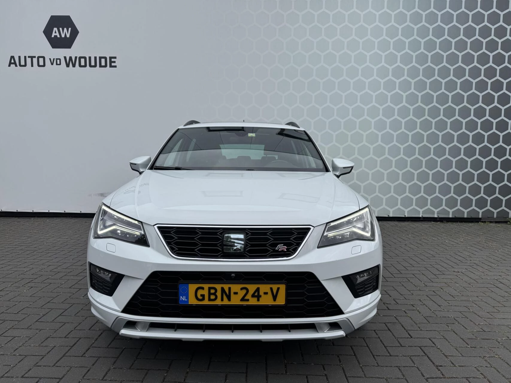 Hoofdafbeelding SEAT Ateca
