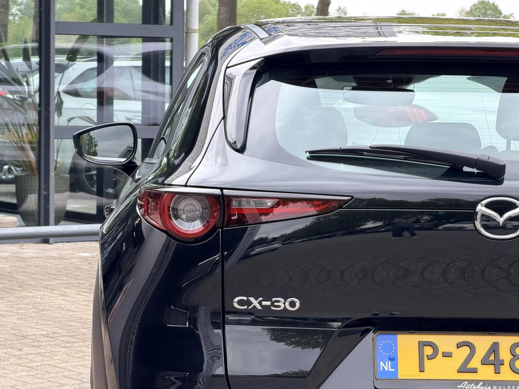 Hoofdafbeelding Mazda CX-30