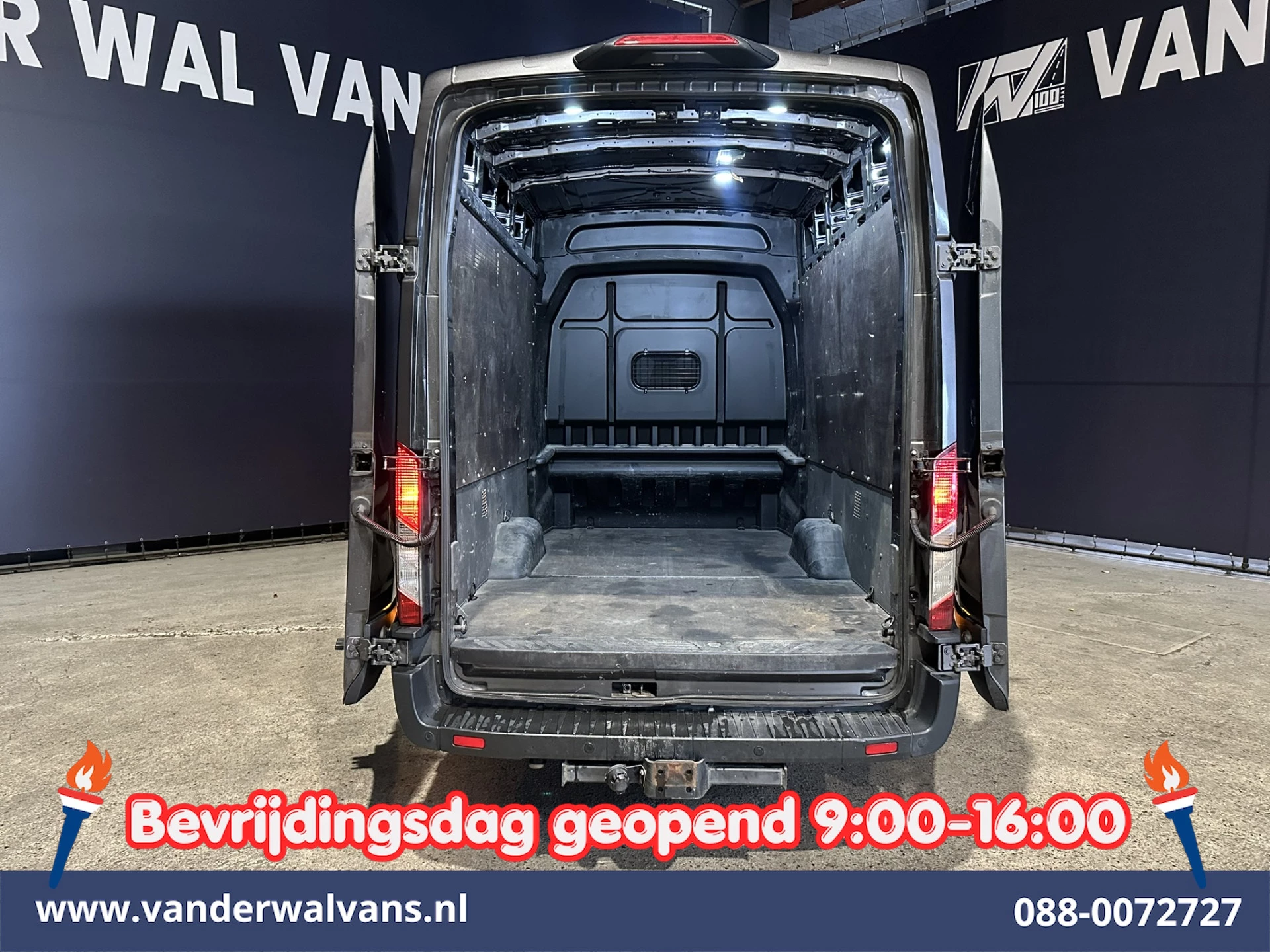 Hoofdafbeelding Ford Transit