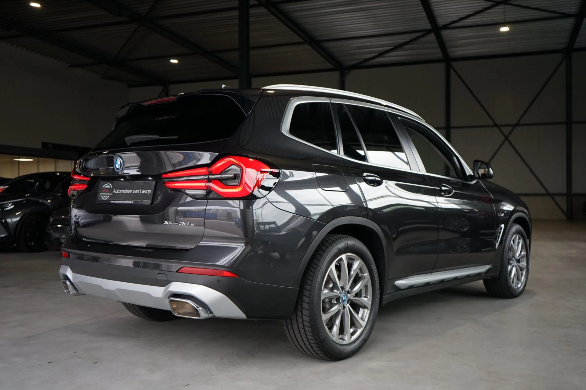 Hoofdafbeelding BMW X3