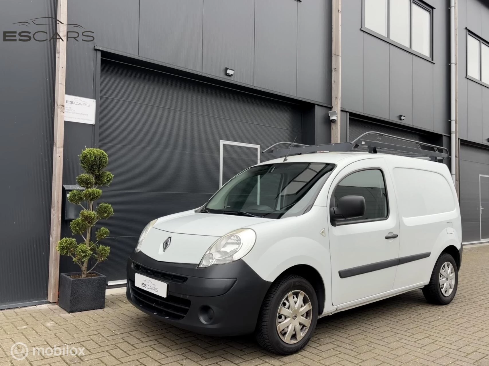 Hoofdafbeelding Renault Kangoo