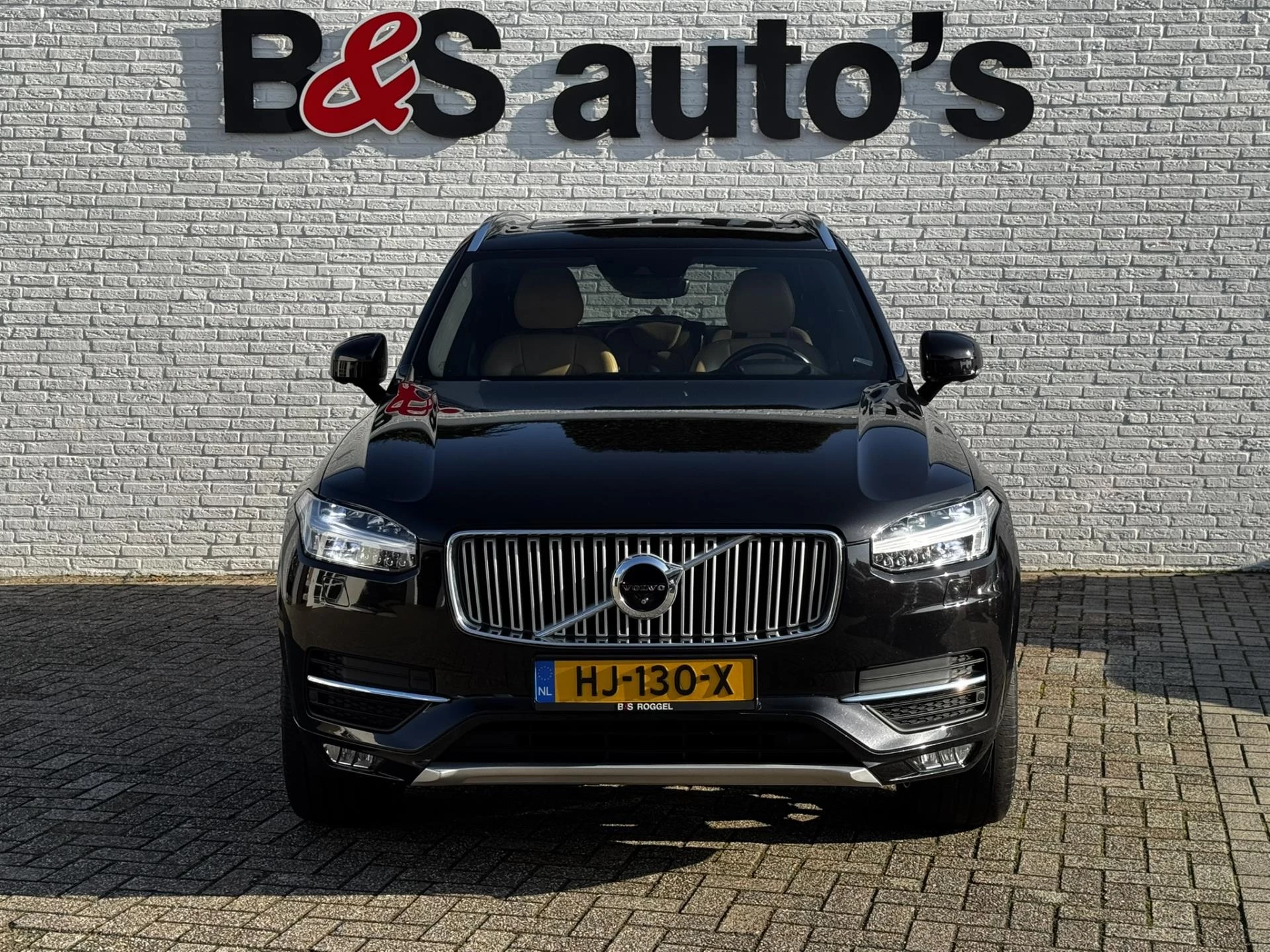 Hoofdafbeelding Volvo XC90