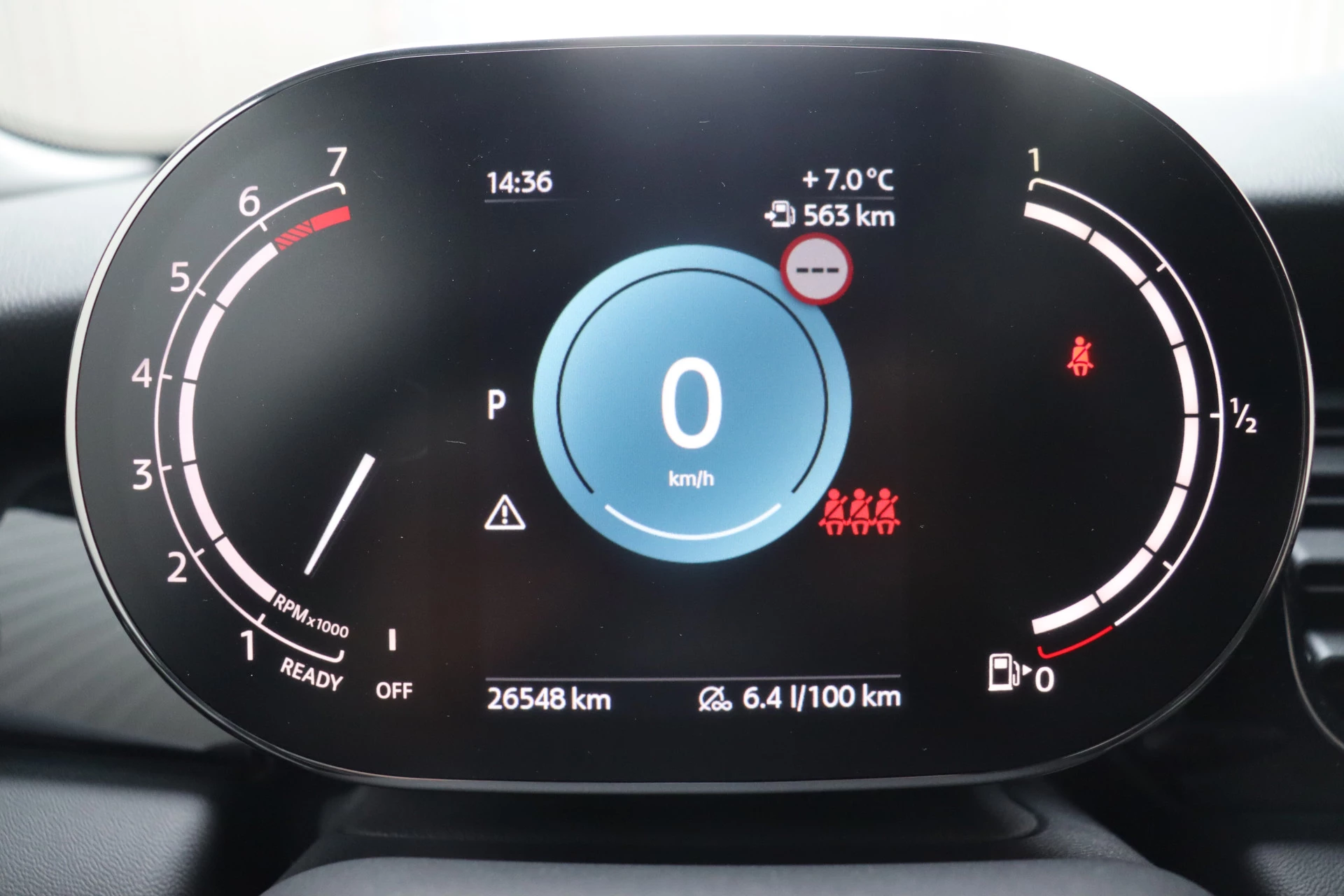 Hoofdafbeelding MINI Cooper S