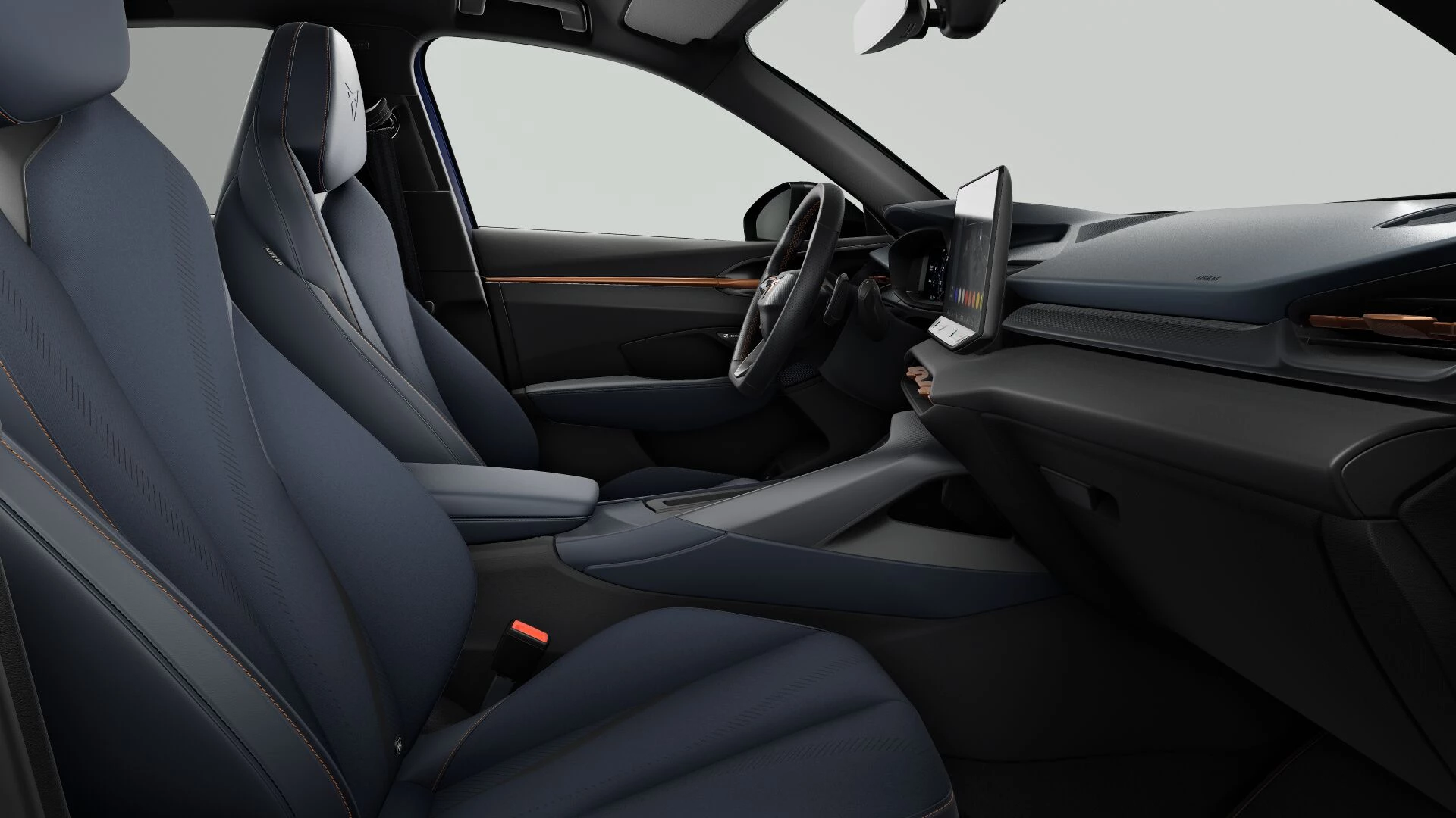 Hoofdafbeelding CUPRA Terramar