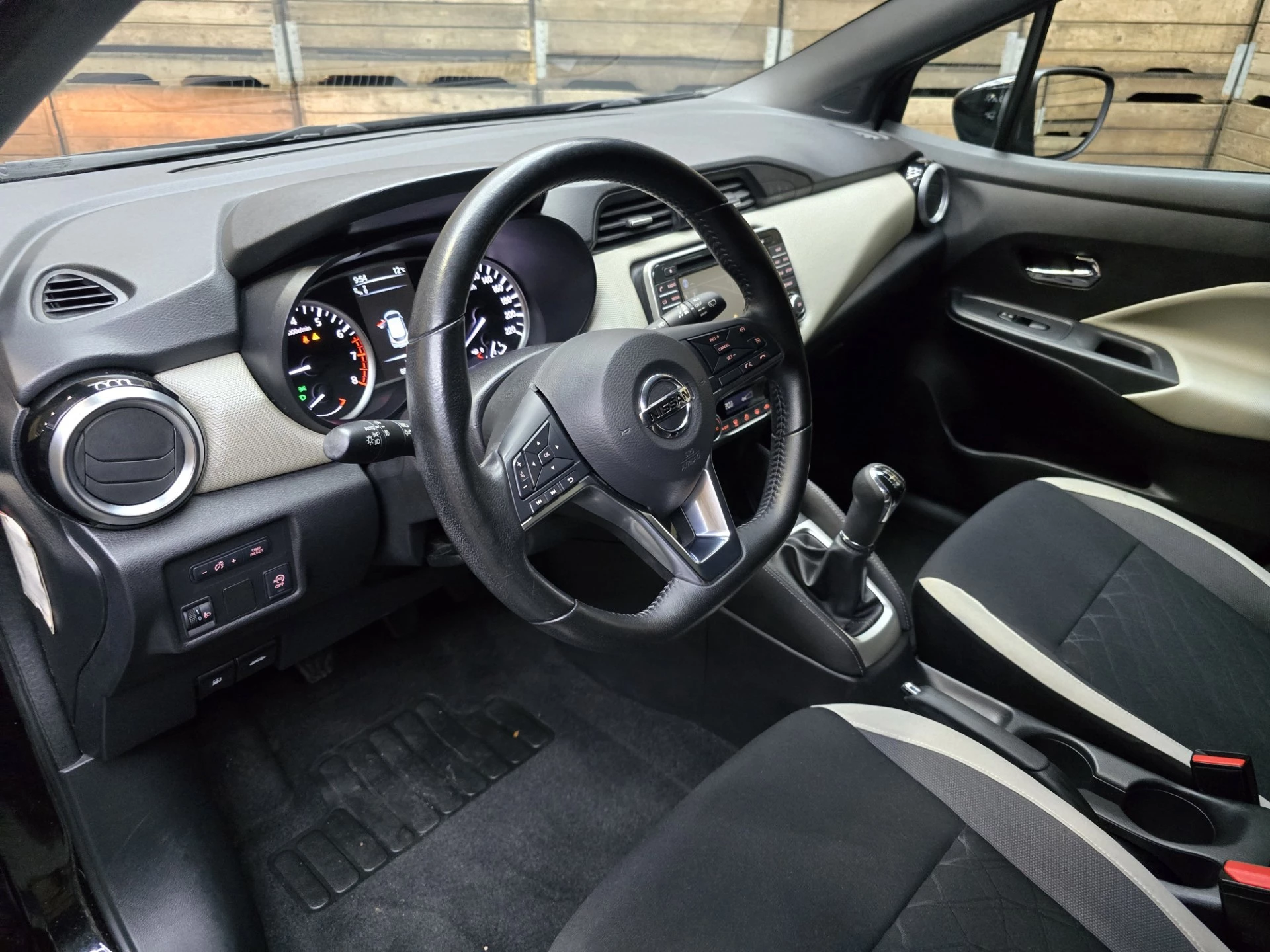 Hoofdafbeelding Nissan Micra