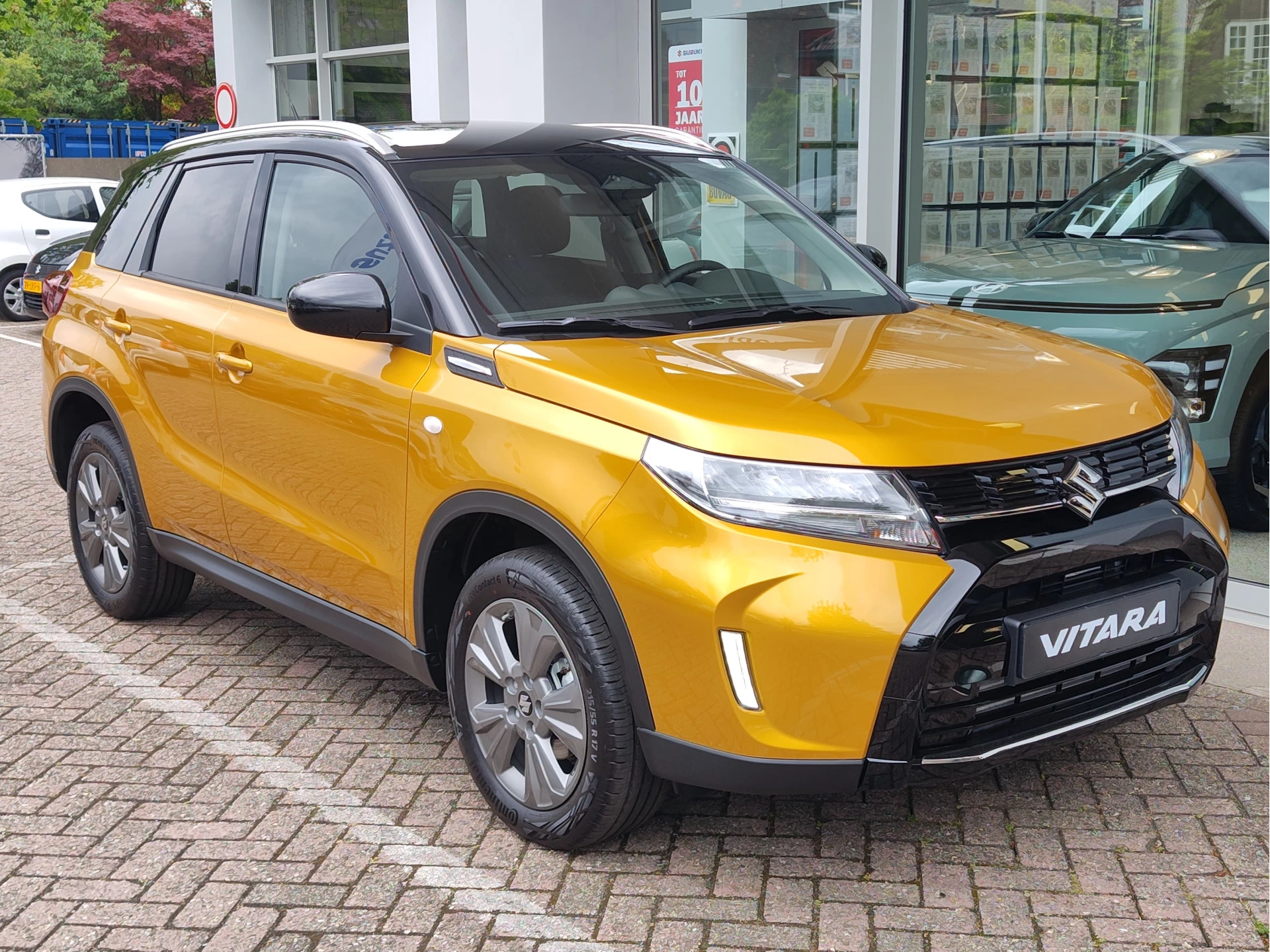 Hoofdafbeelding Suzuki Vitara