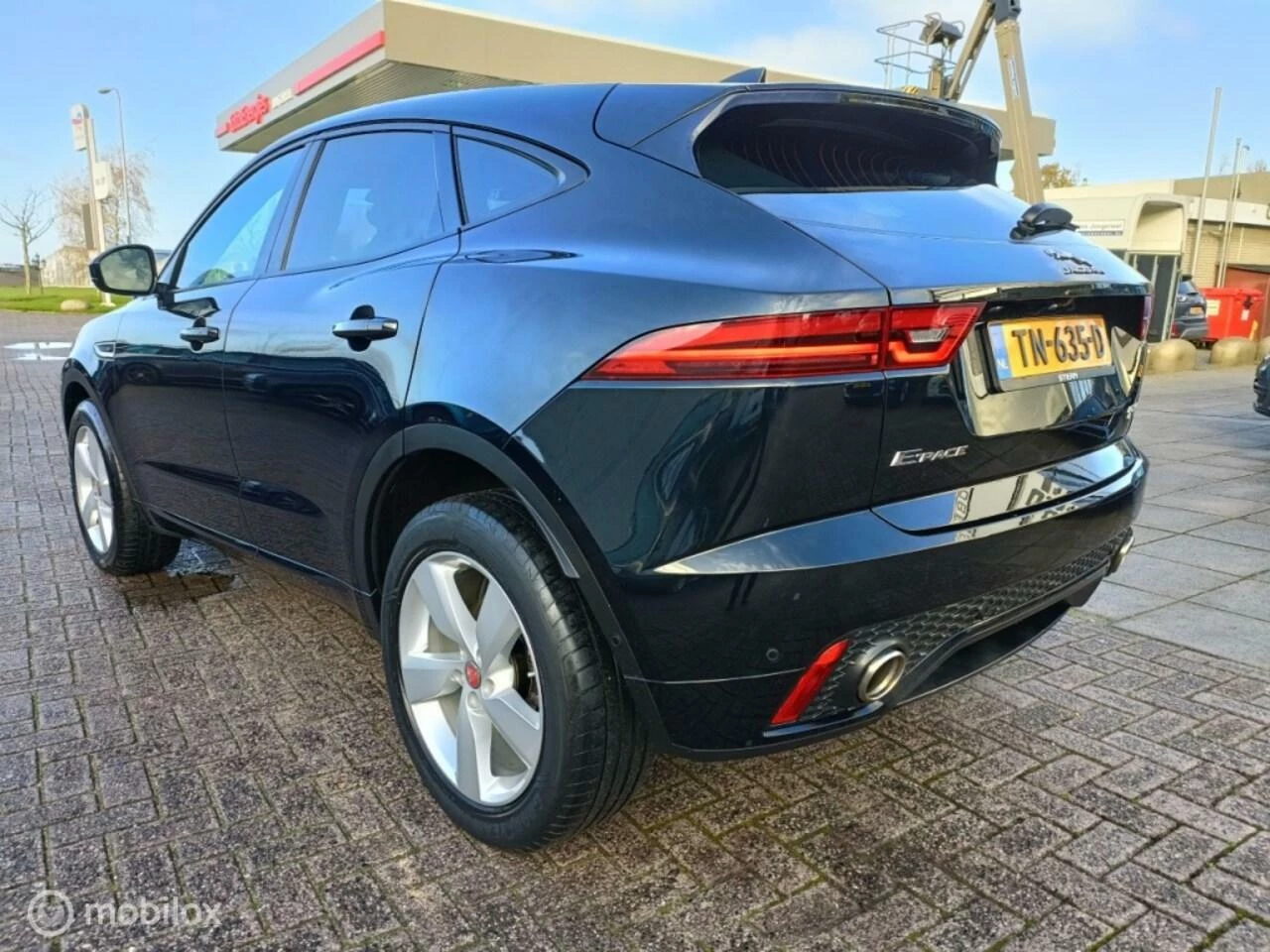 Hoofdafbeelding Jaguar E-PACE