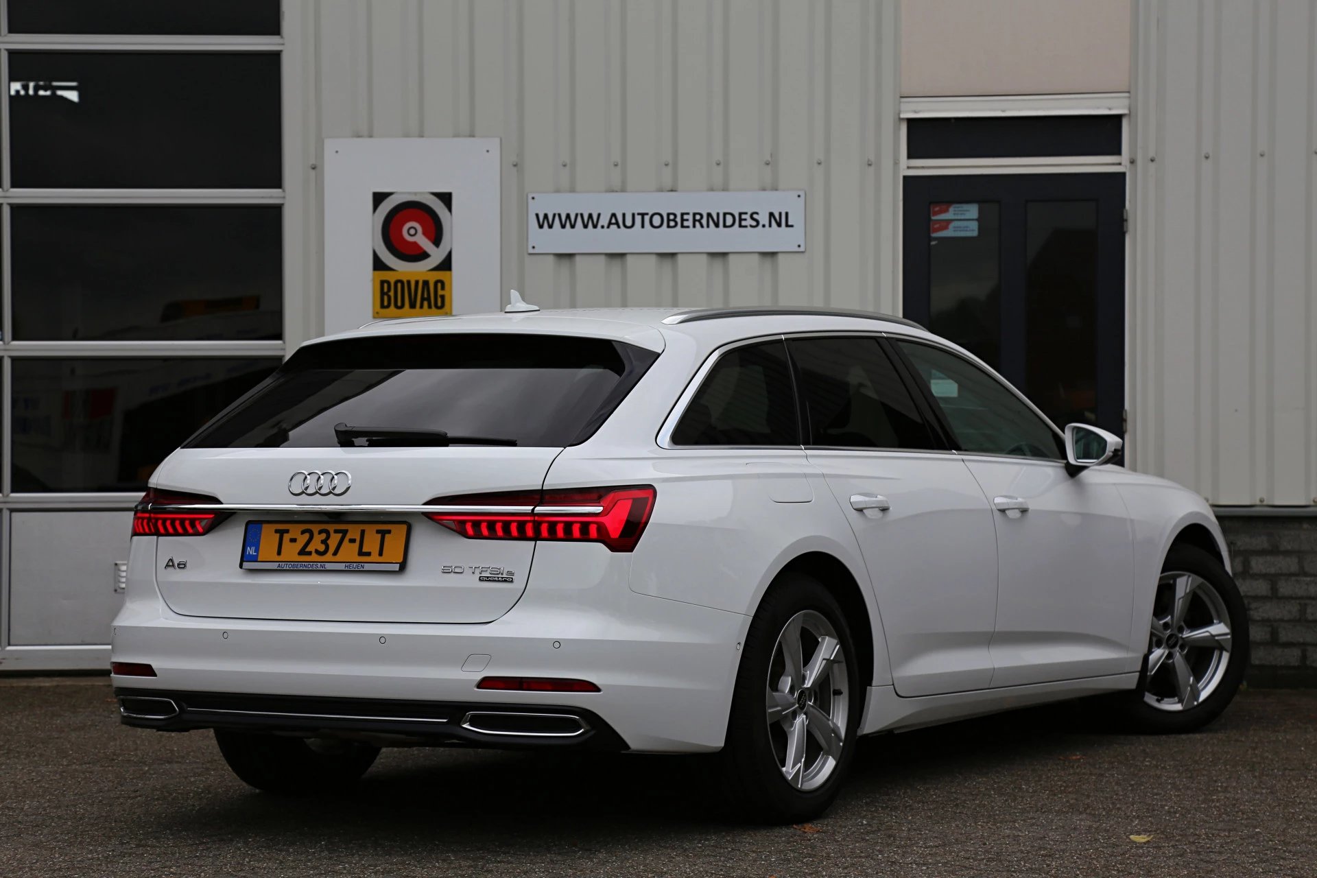 Hoofdafbeelding Audi A6