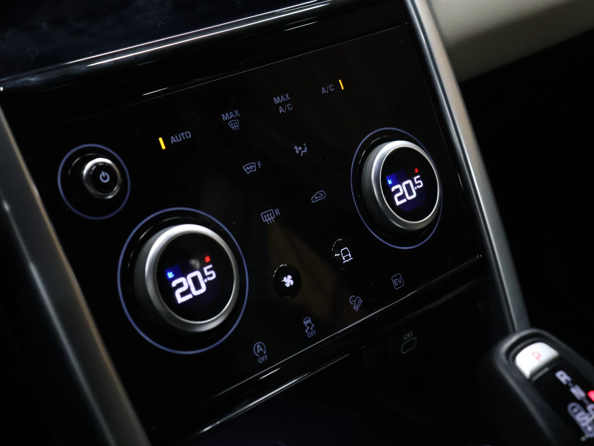 Hoofdafbeelding Land Rover Discovery Sport