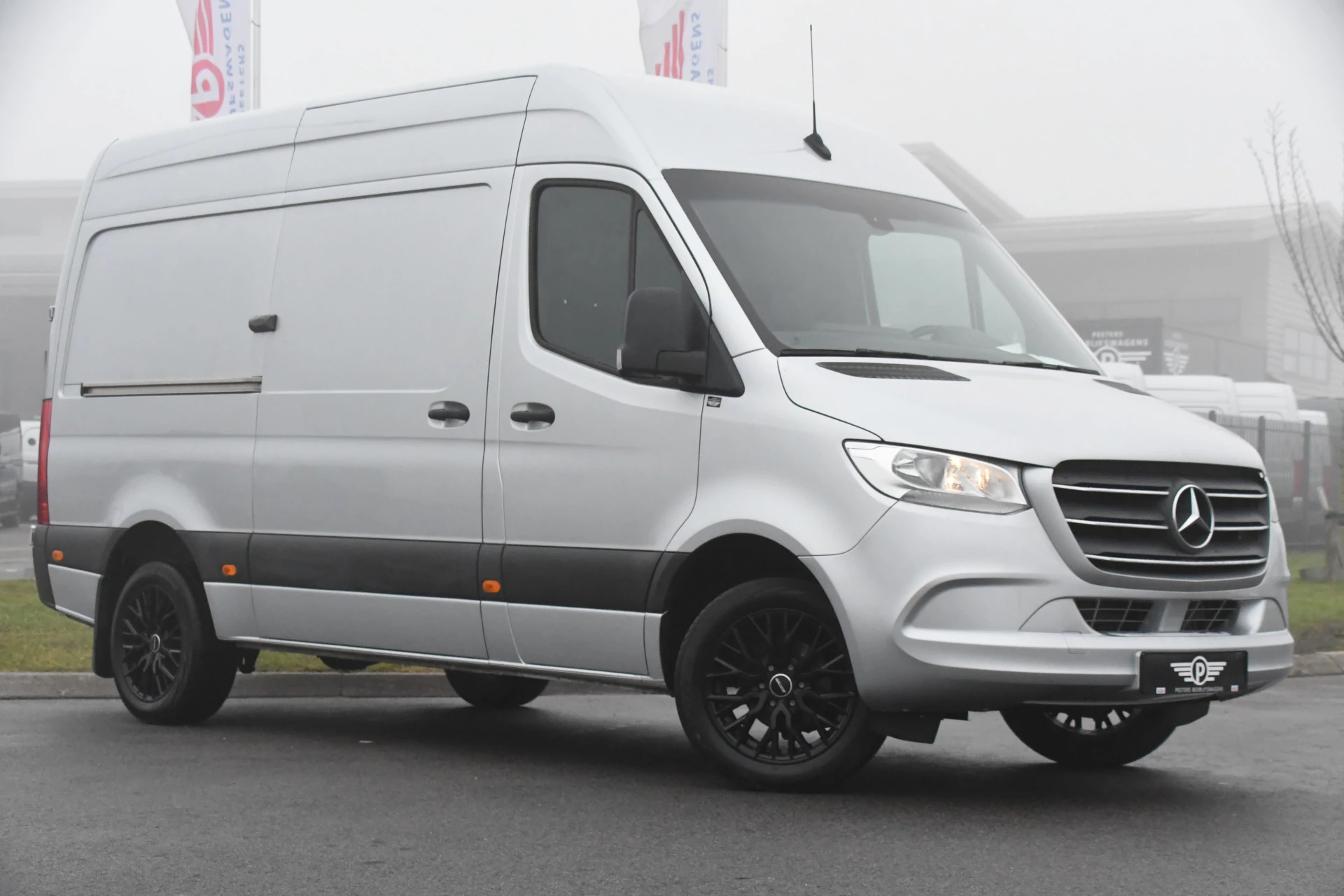 Hoofdafbeelding Mercedes-Benz Sprinter