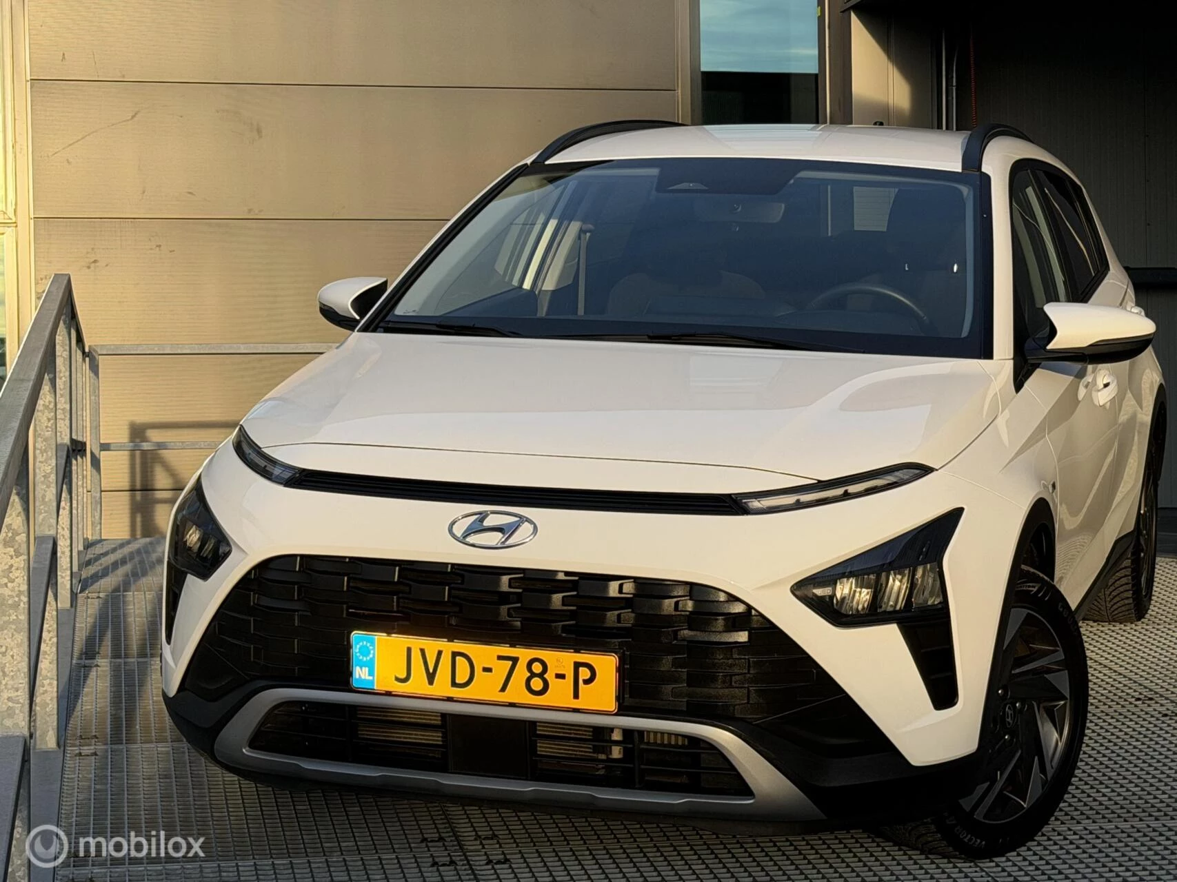 Hoofdafbeelding Hyundai Bayon