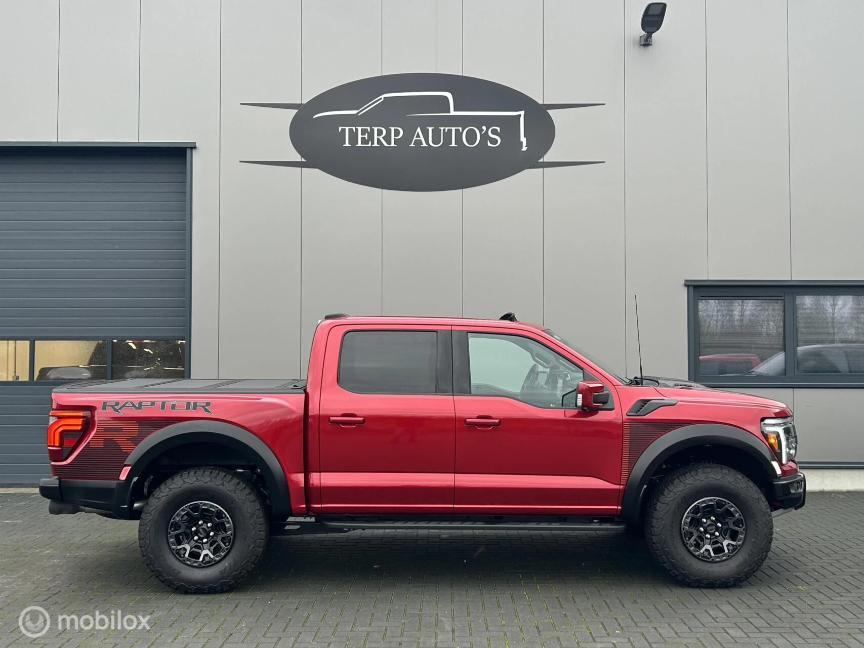 Hoofdafbeelding Ford F-150