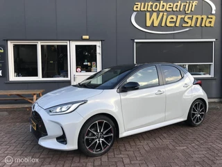 Hoofdafbeelding Toyota Yaris Toyota Yaris 1.5 Hybrid GR Sport