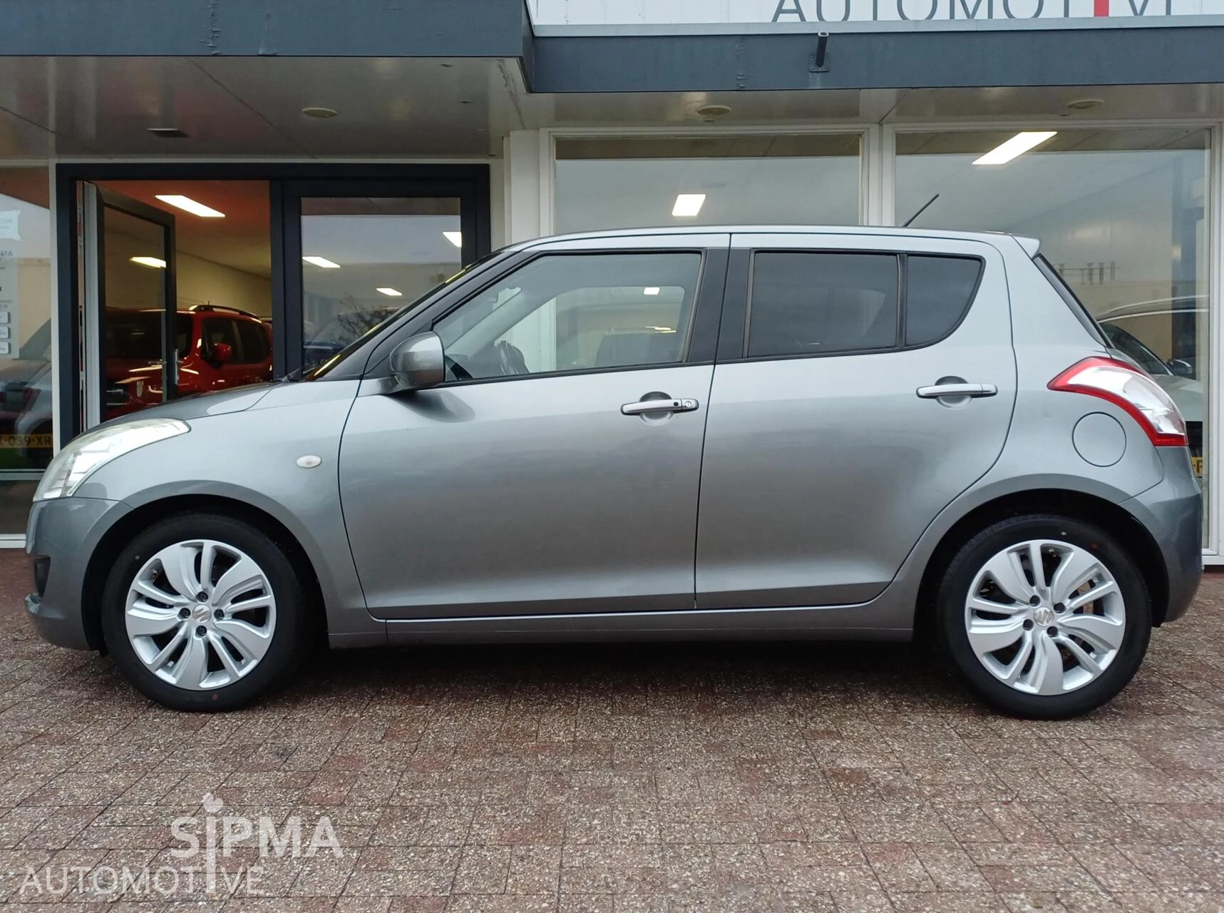 Hoofdafbeelding Suzuki Swift