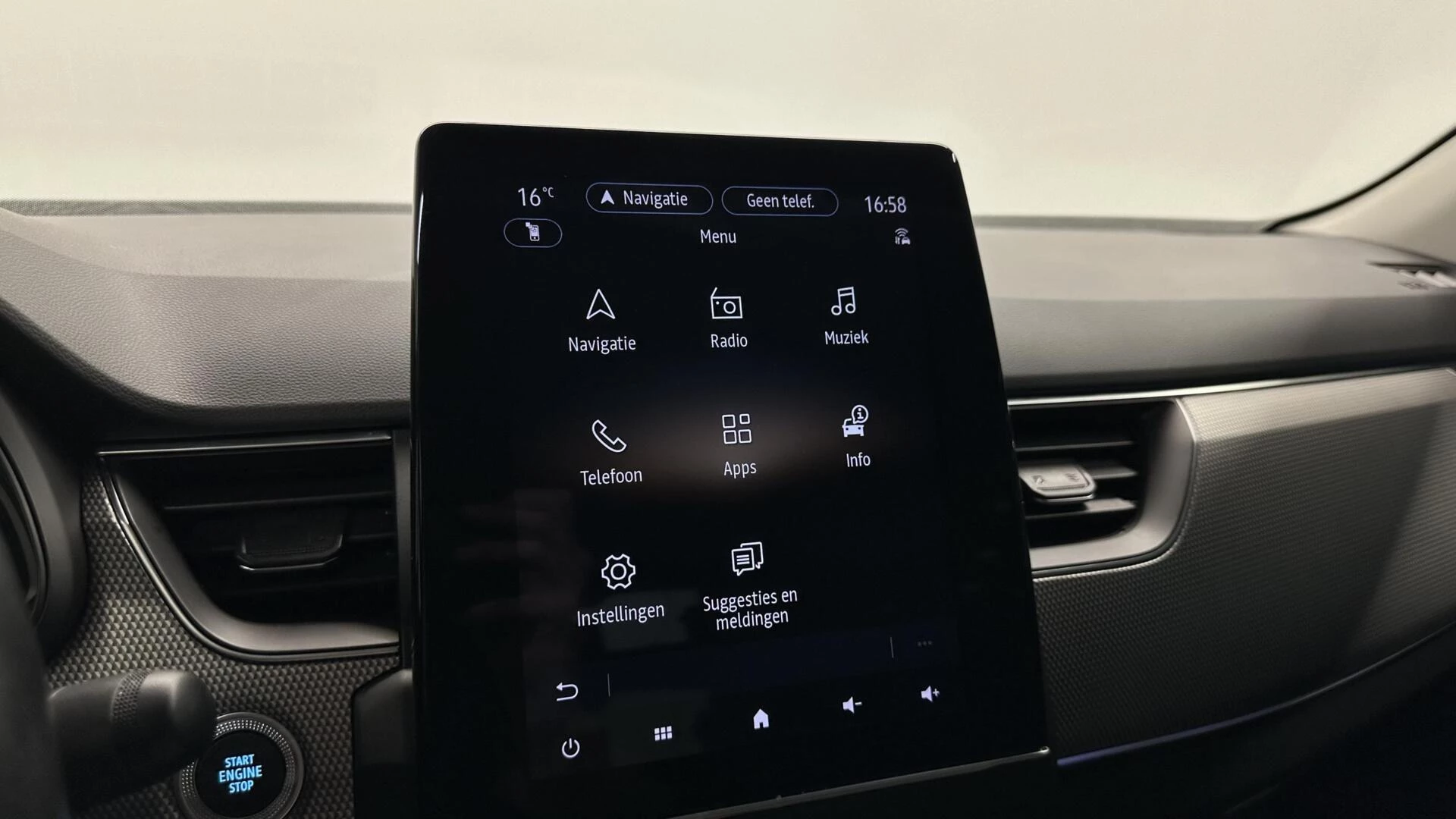 Hoofdafbeelding Renault Arkana