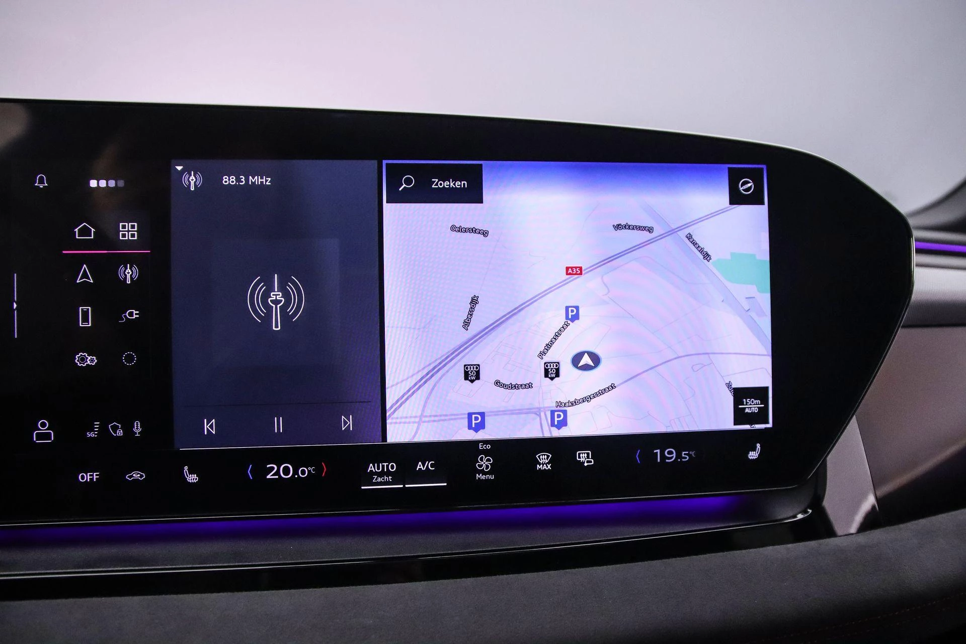 Hoofdafbeelding Audi Q6 e-tron