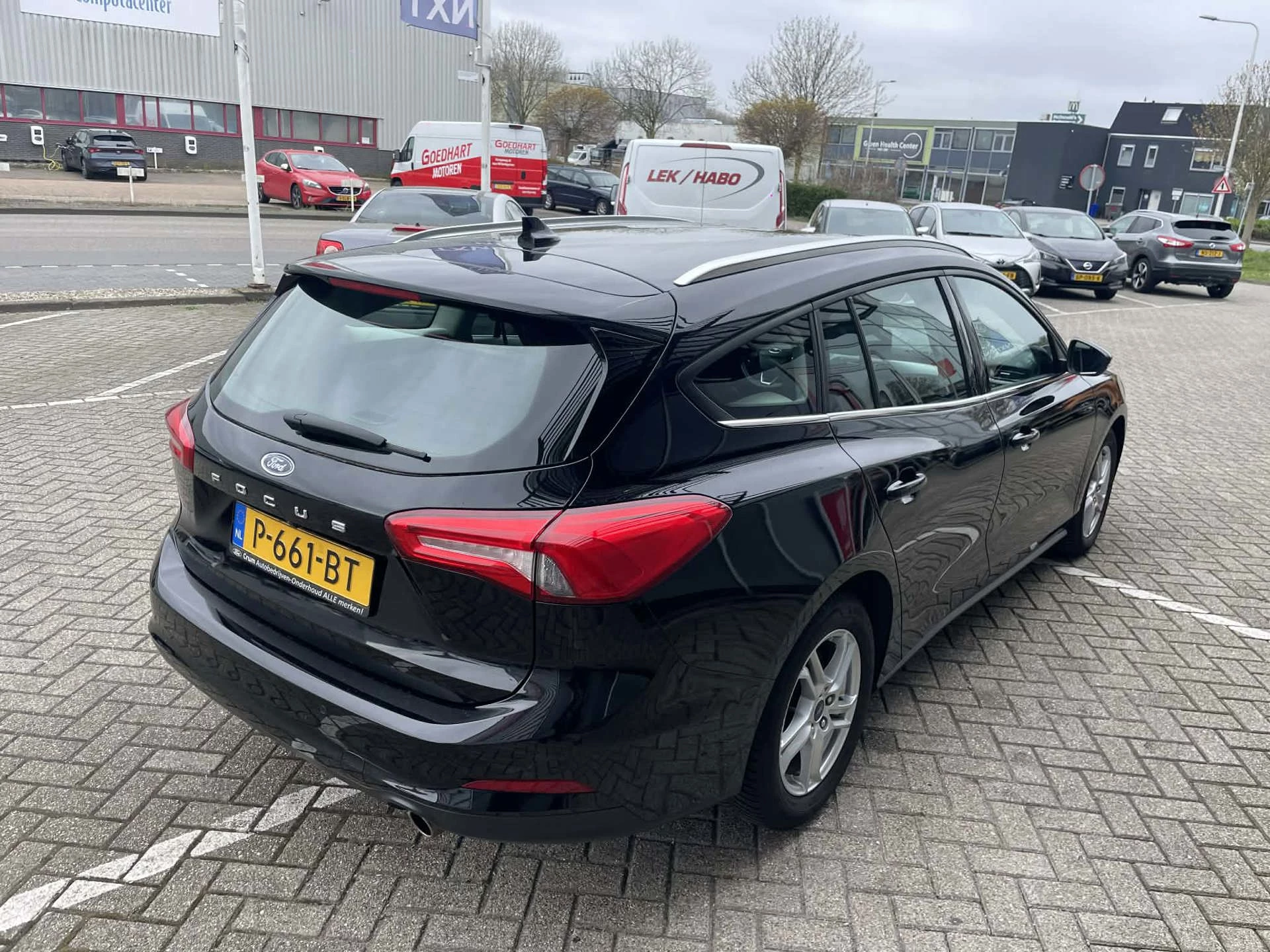 Hoofdafbeelding Ford Focus