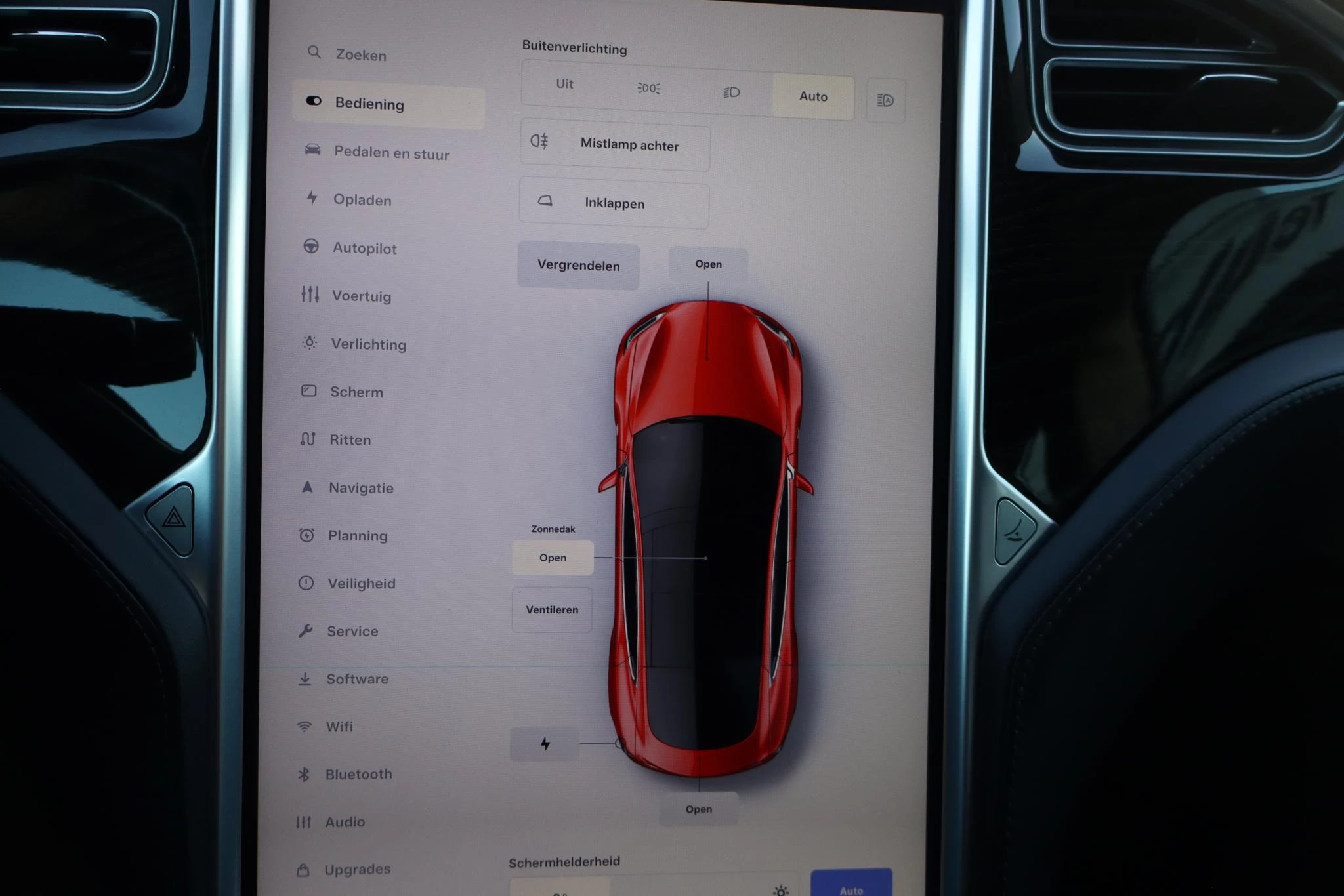 Hoofdafbeelding Tesla Model S