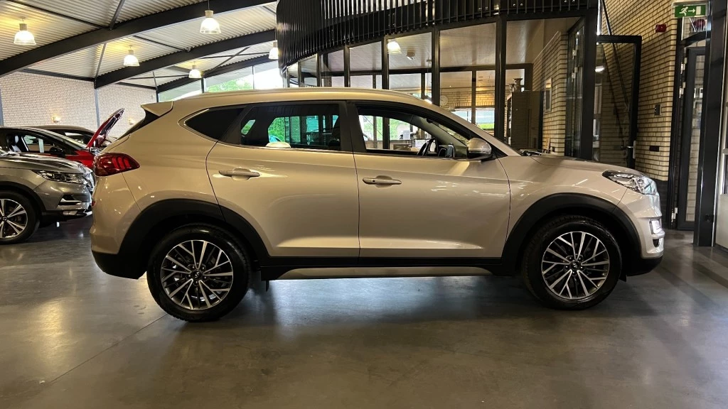 Hoofdafbeelding Hyundai Tucson
