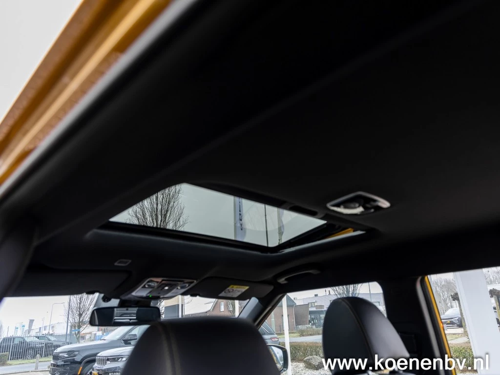 Hoofdafbeelding KGM Musso