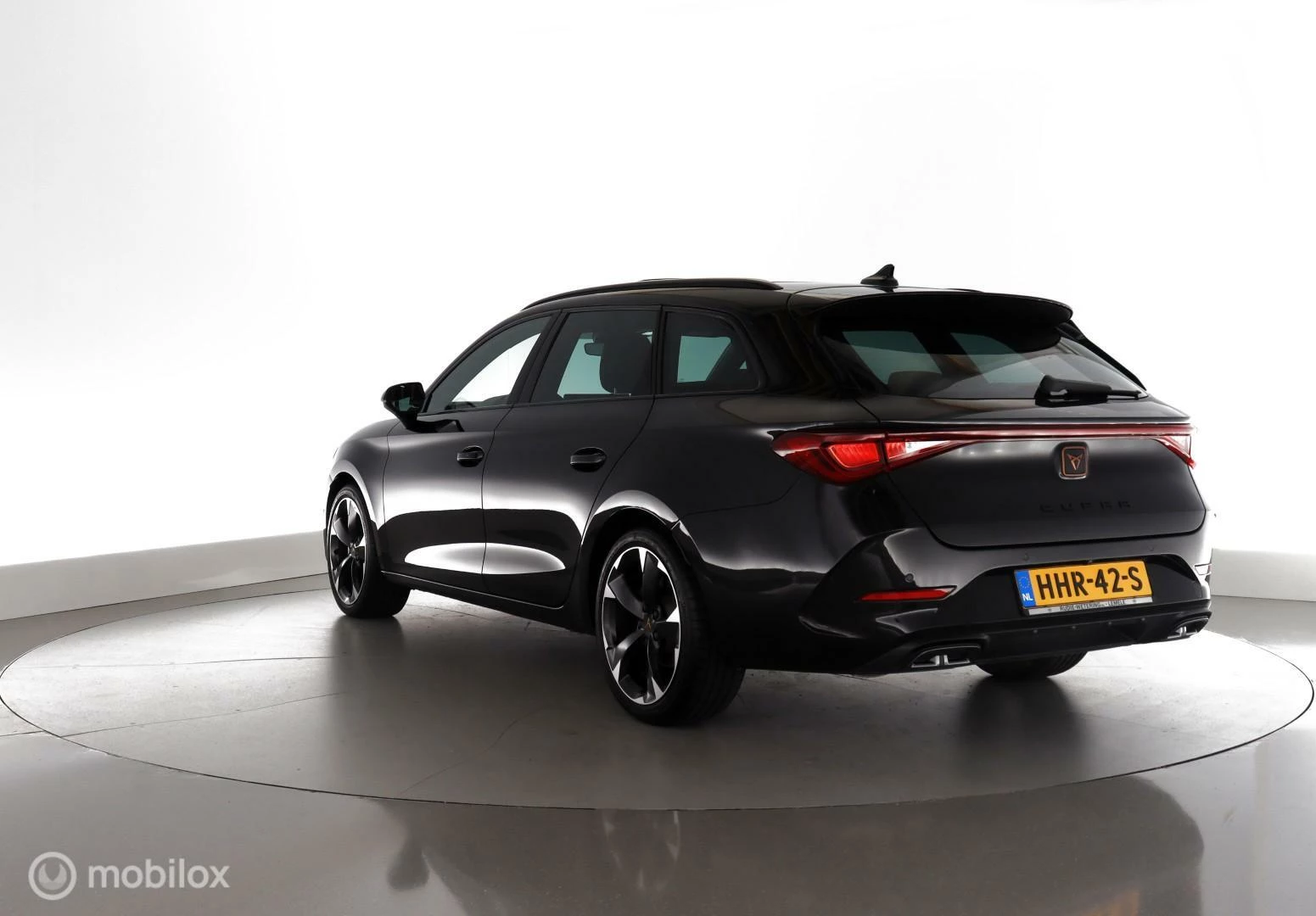 Hoofdafbeelding CUPRA Leon Sportstourer