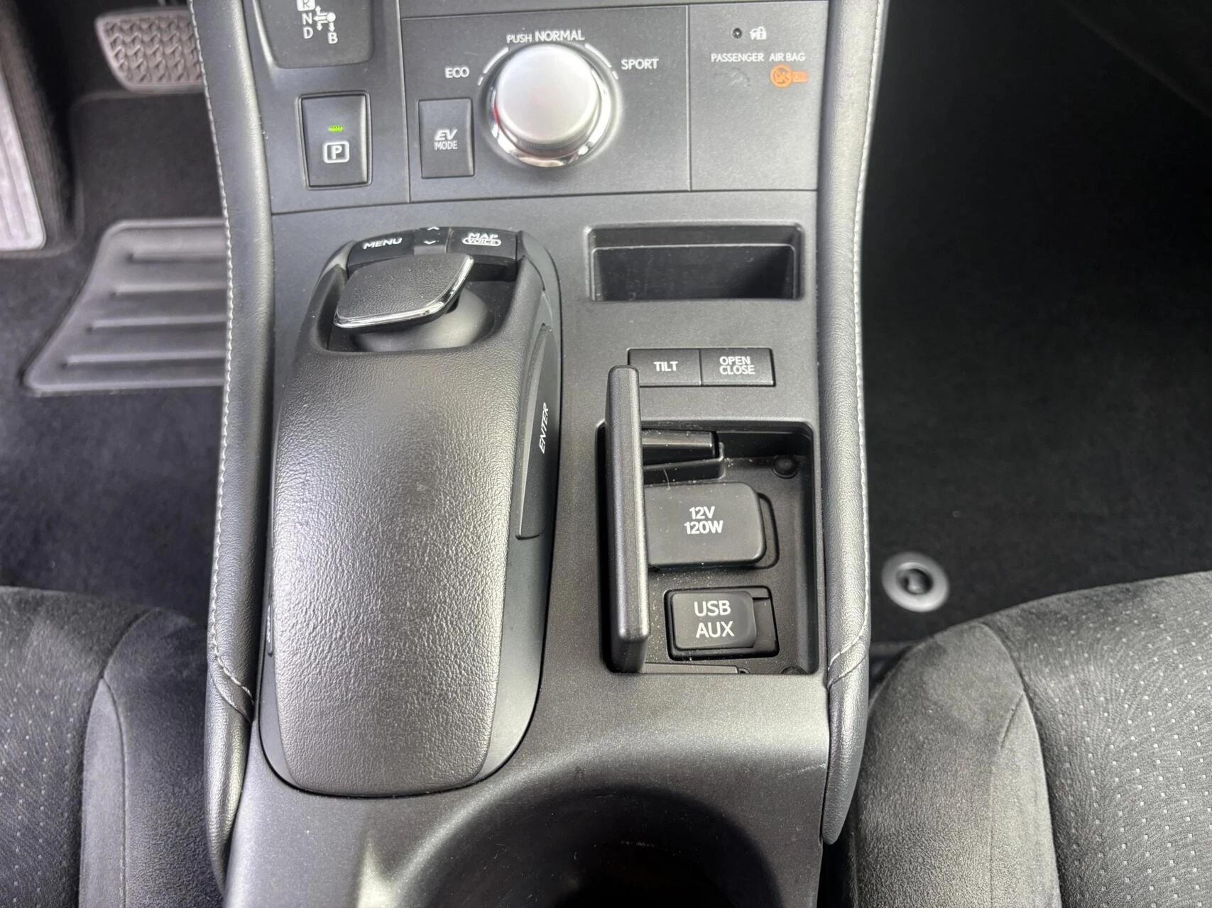 Hoofdafbeelding Lexus CT