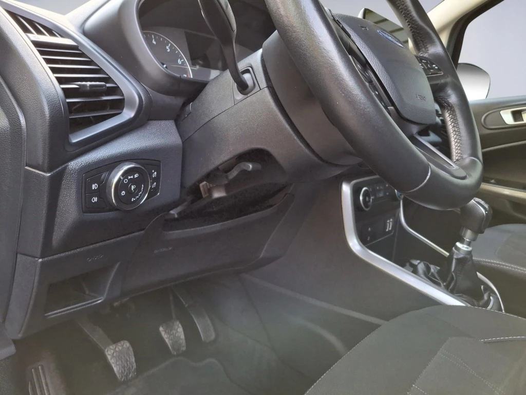 Hoofdafbeelding Ford EcoSport