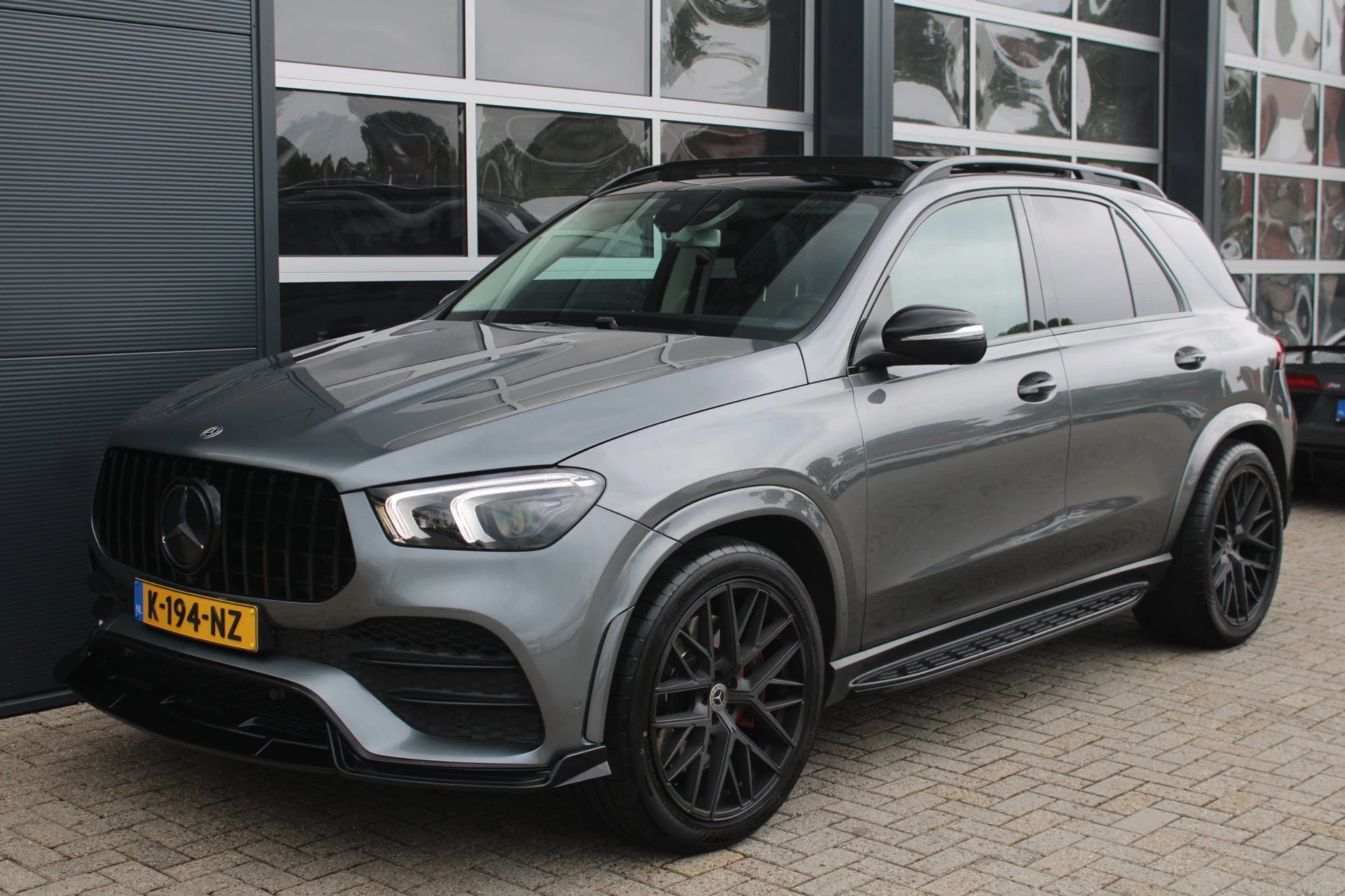 Hoofdafbeelding Mercedes-Benz GLE