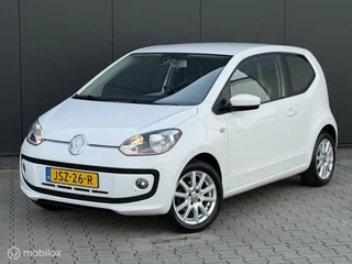 Volkswagen Up! 1.0 move up! BlueMotion | CRUISE | TREKHAAK |