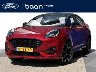 Ford Puma 1.0 EcoBoost Hybrid ST-Line X | B&O | Winter Pack | Contrasterend dak | Camera | Draadloos mobiel laden