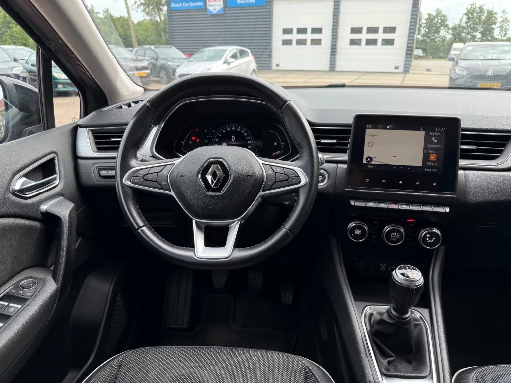 Hoofdafbeelding Renault Captur
