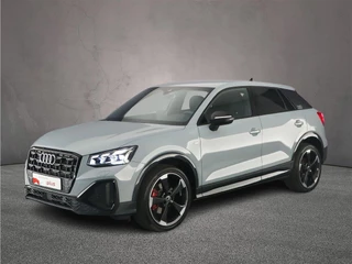 Audi Q2 35 TFSI S Edition | Trekhaak | Audi sound | MMI plus | Parkeerhulp plus | Matrix-led | Cruise control |