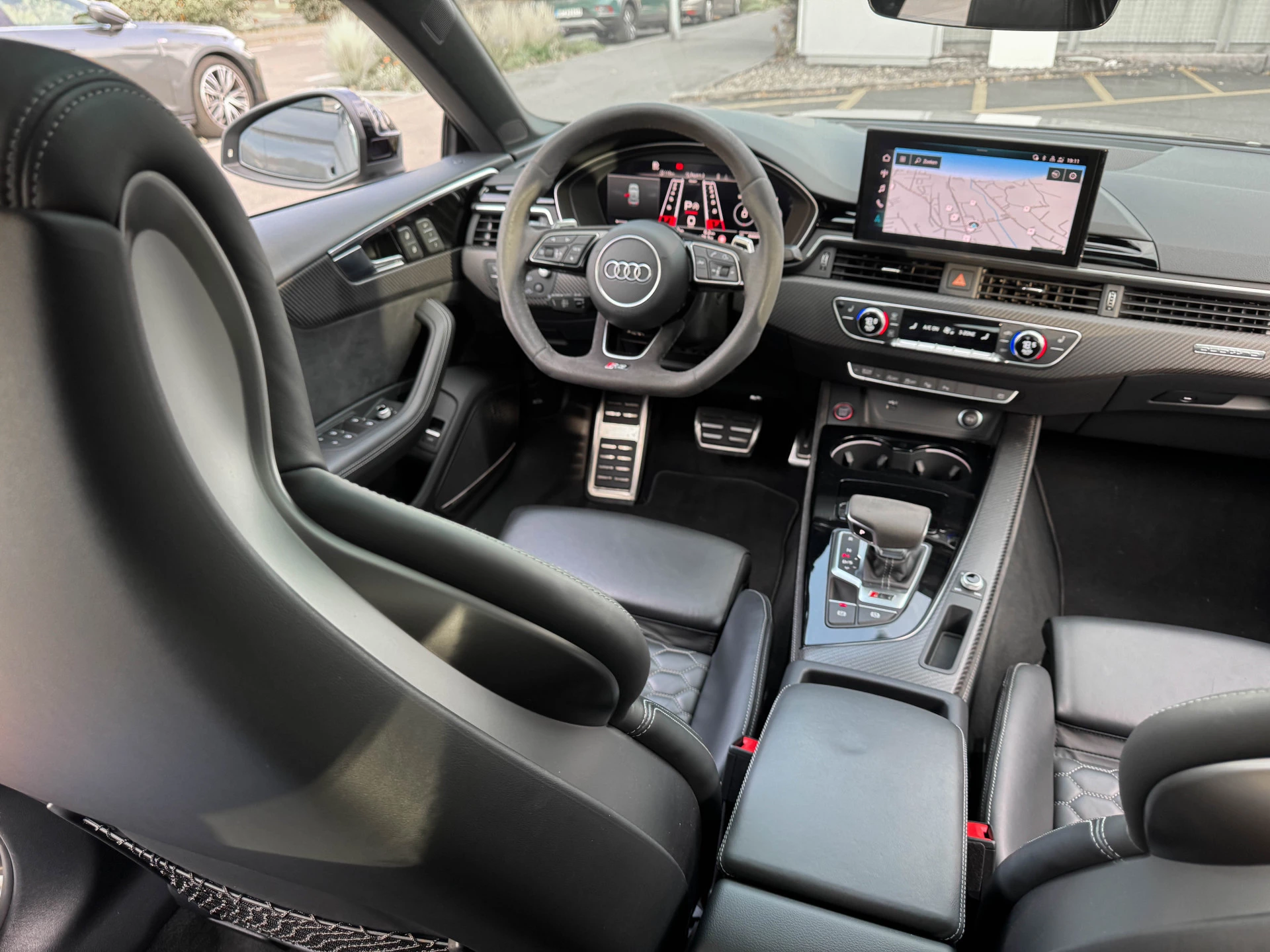 Hoofdafbeelding Audi RS5