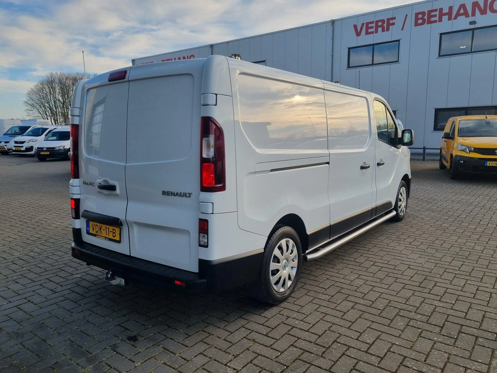 Hoofdafbeelding Renault Trafic