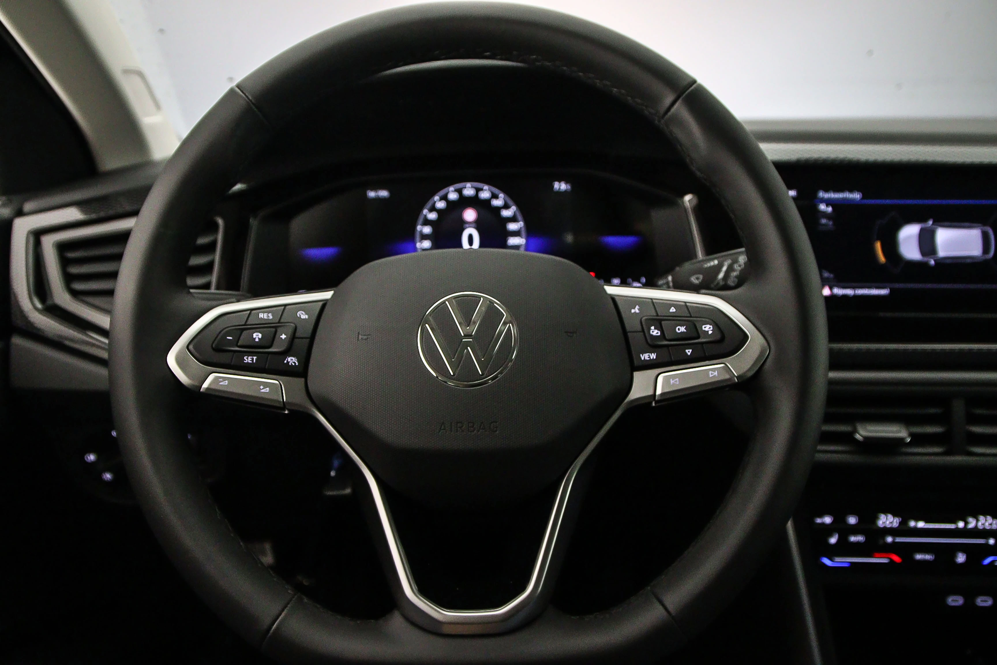 Hoofdafbeelding Volkswagen Taigo