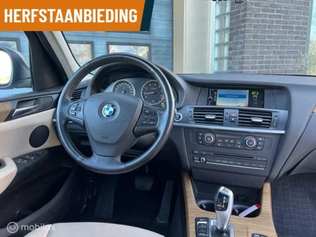 Hoofdafbeelding BMW X3