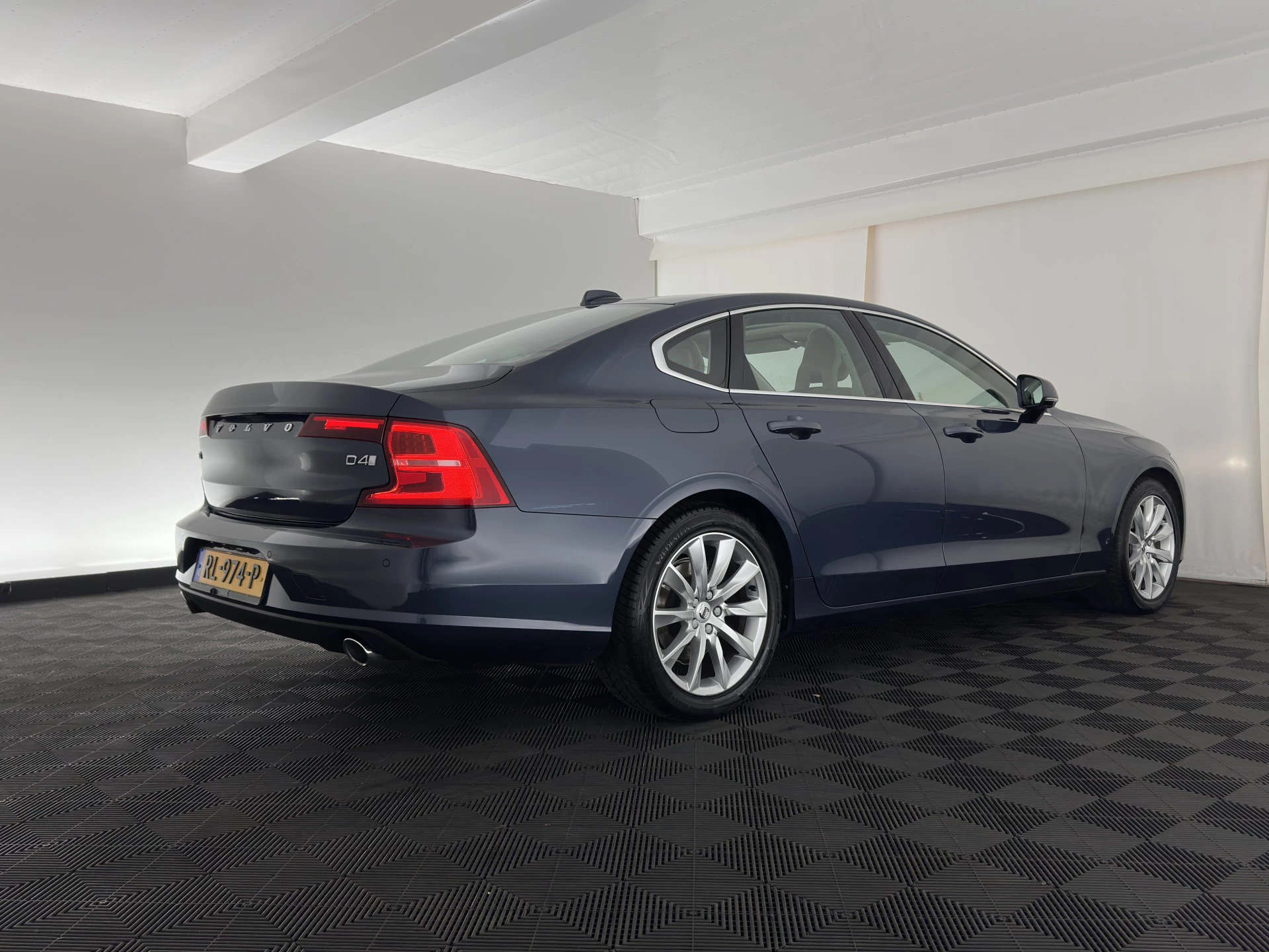 Hoofdafbeelding Volvo S90