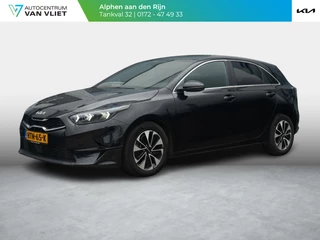 Hoofdafbeelding Kia Ceed Kia Ceed 1.0 T-GDi MHEV Design Edition | Navi | Stoel en stuurverwarming |