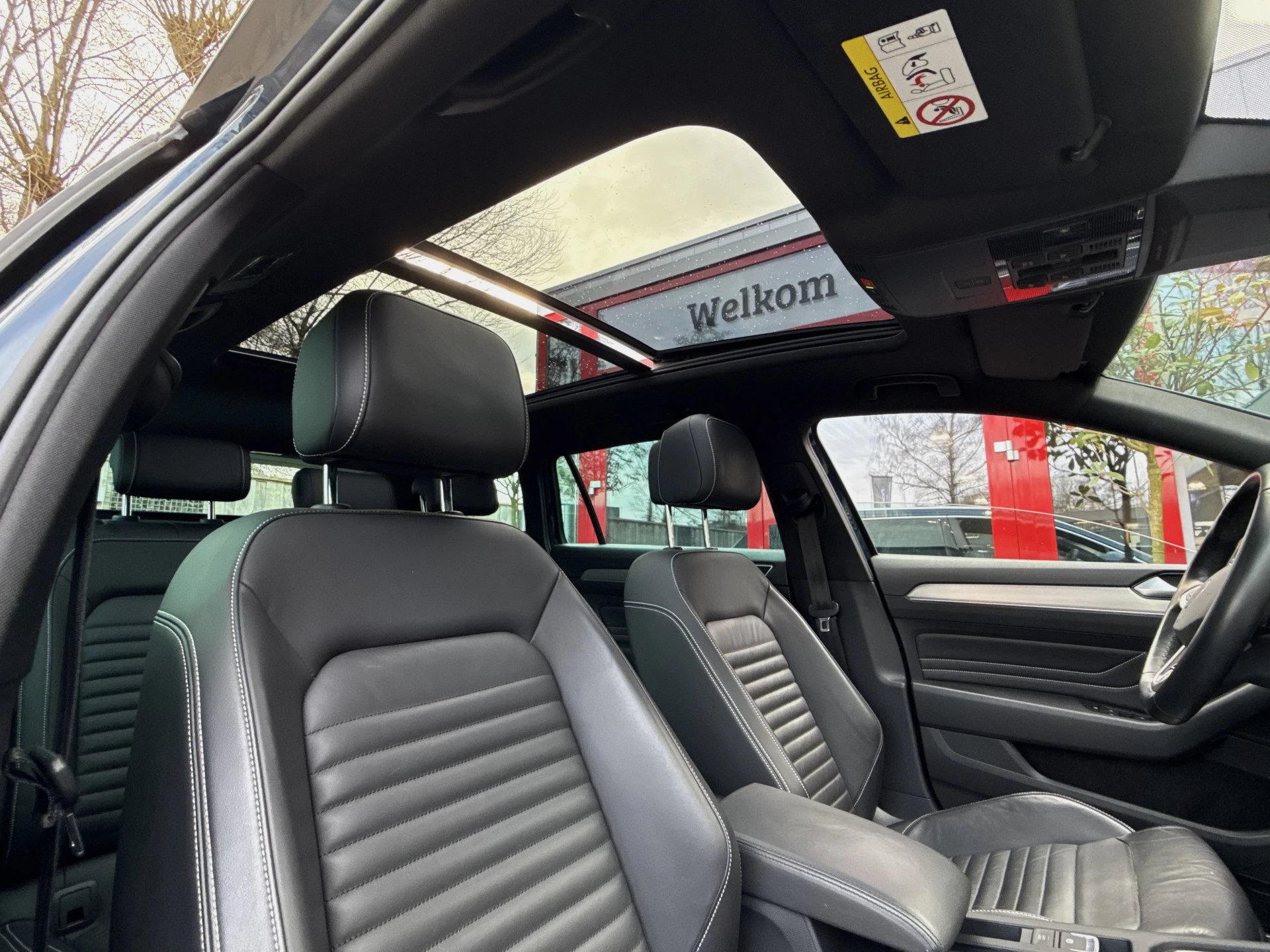 Hoofdafbeelding Volkswagen Passat