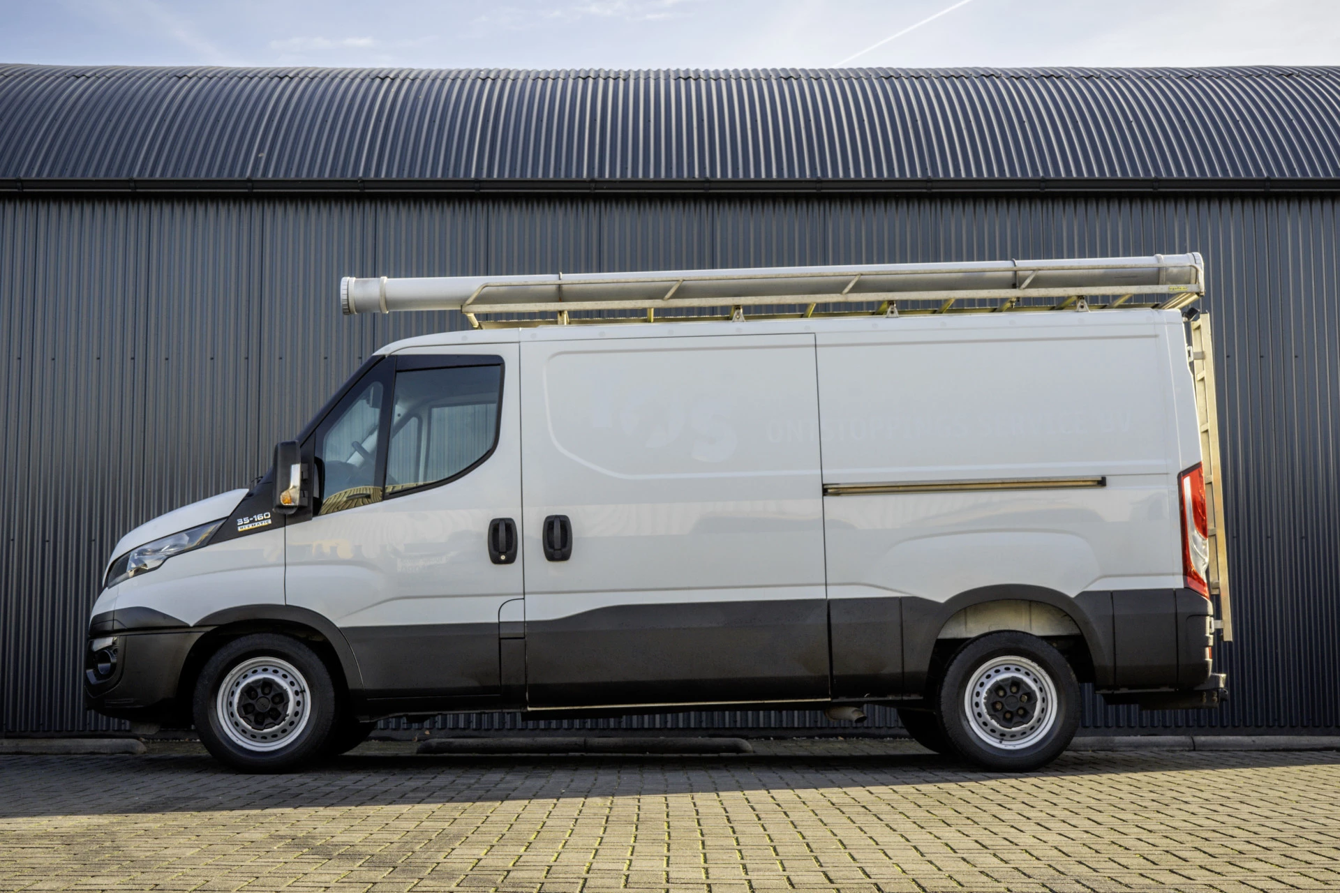 Hoofdafbeelding Iveco Daily