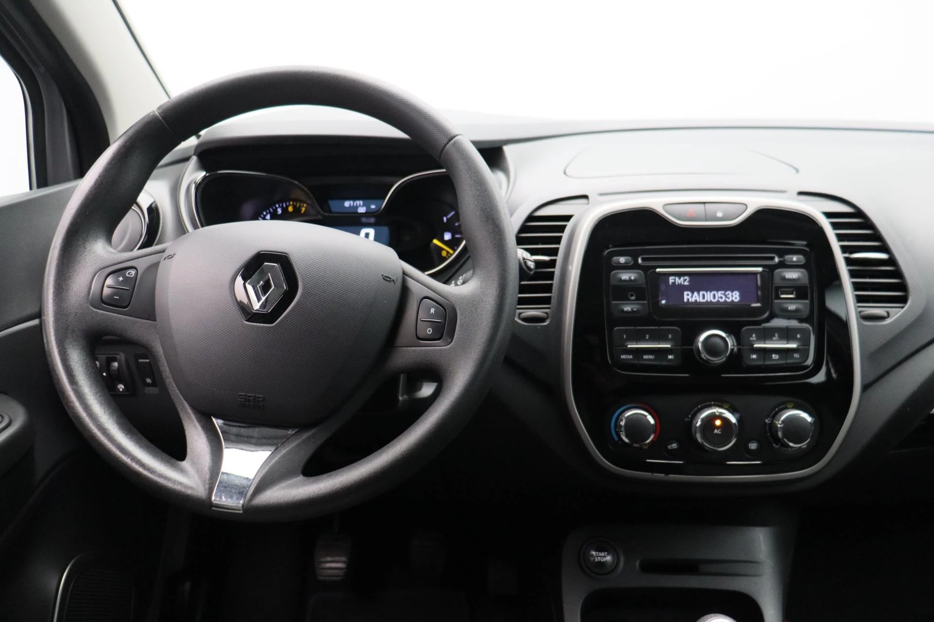 Hoofdafbeelding Renault Captur