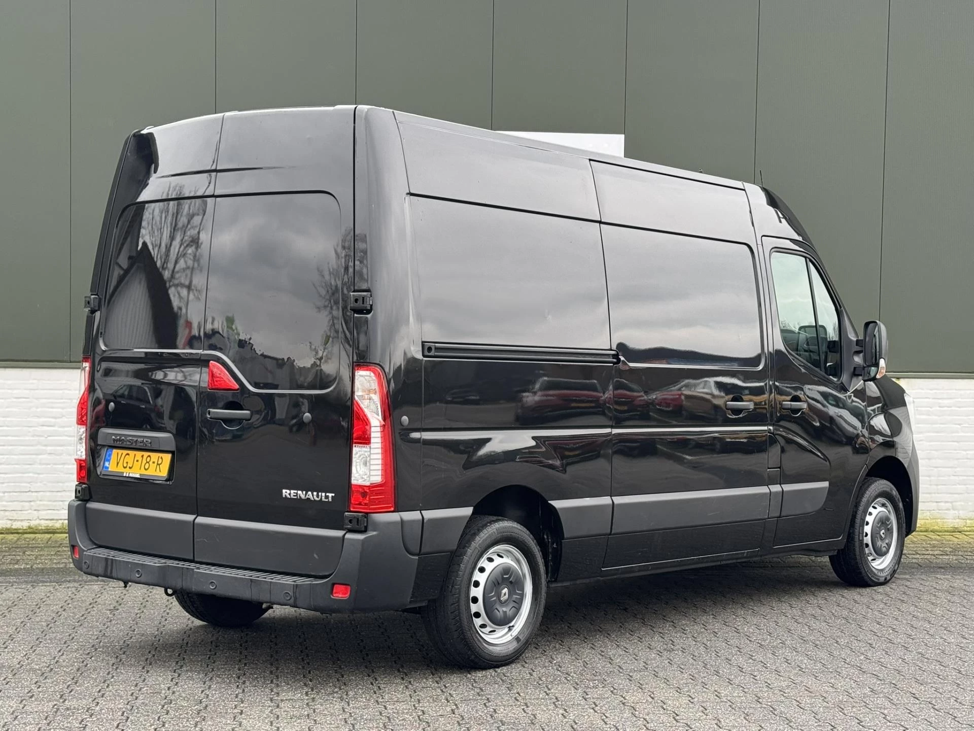 Hoofdafbeelding Renault Master