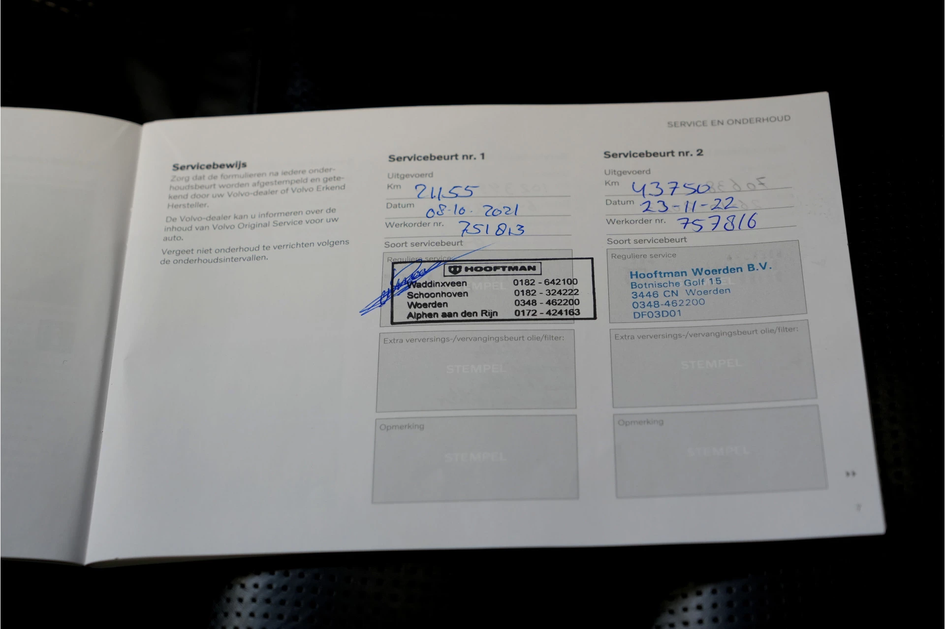 Hoofdafbeelding Volvo V60