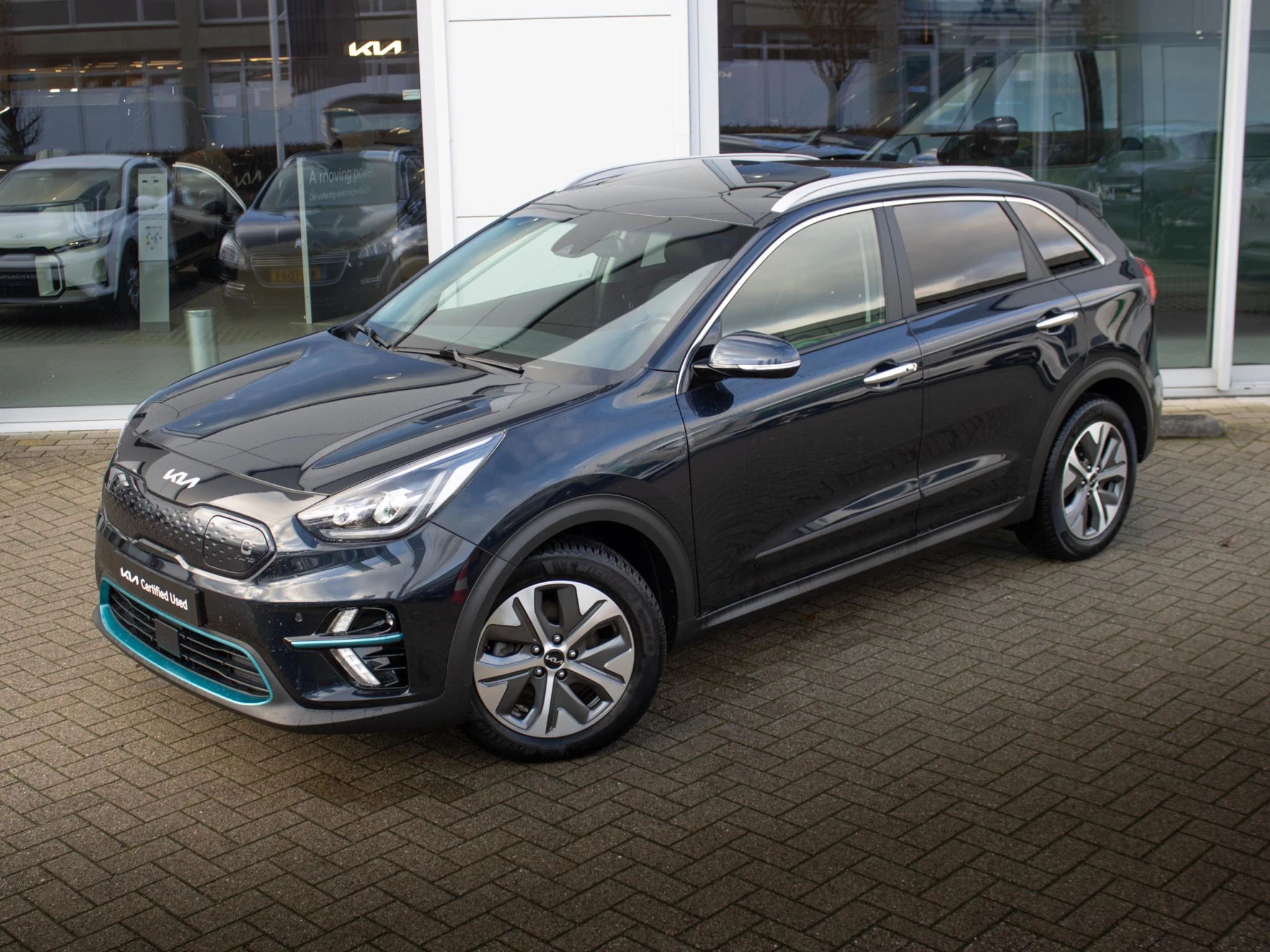 Hoofdafbeelding Kia e-Niro