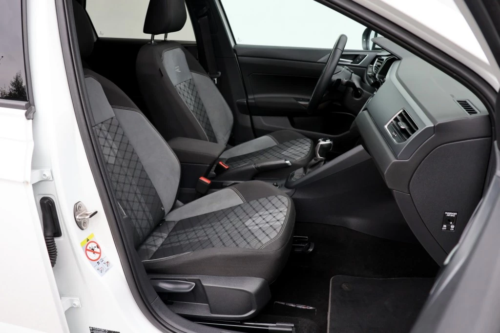 Hoofdafbeelding Volkswagen Taigo