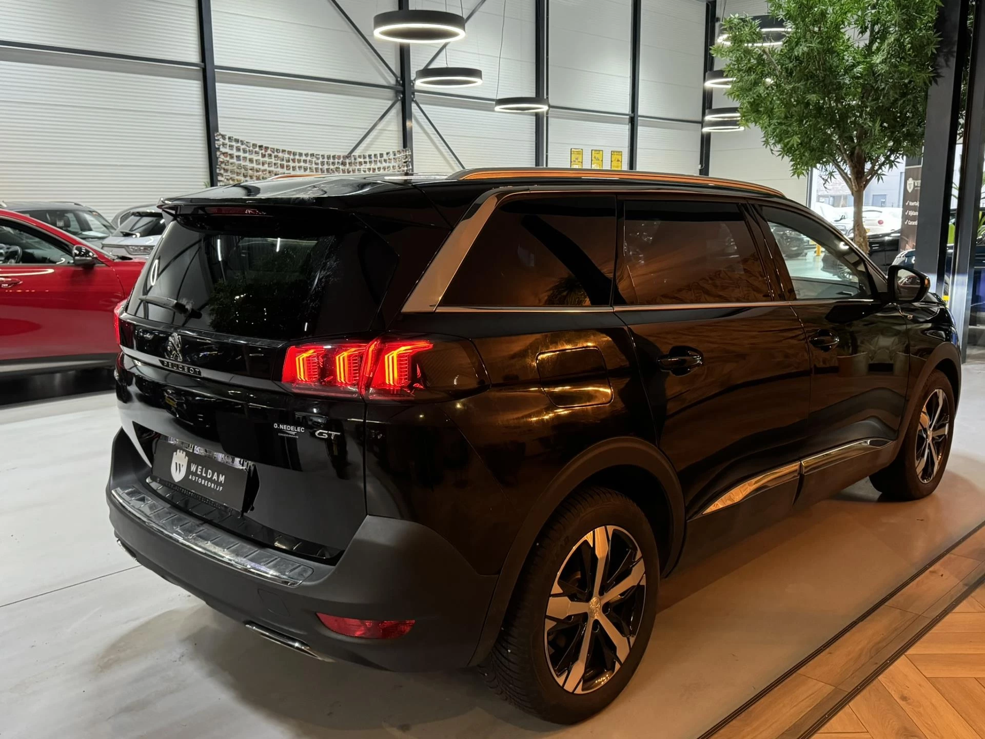 Hoofdafbeelding Peugeot 5008